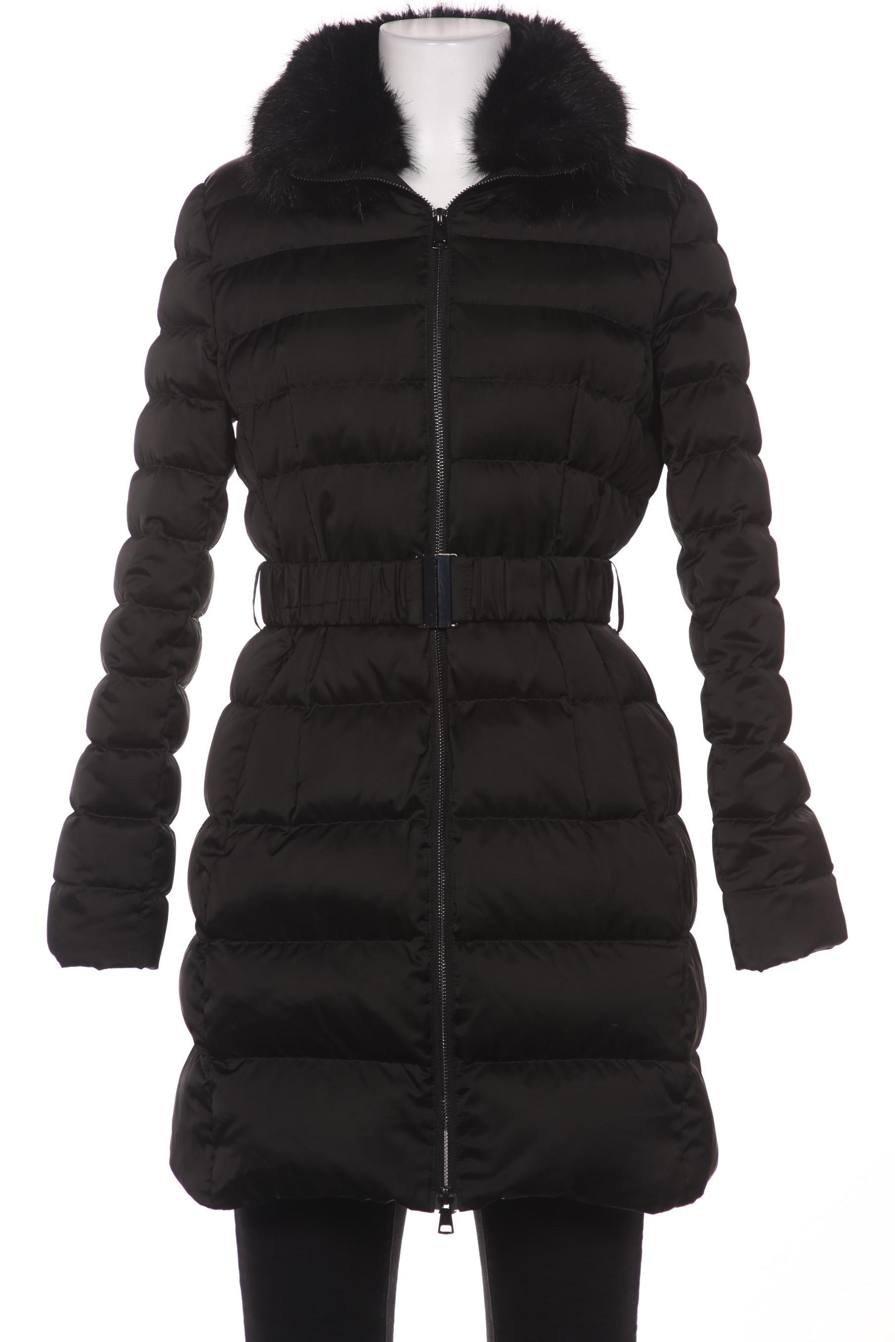 

Hallhuber Damen Jacke, schwarz, Gr. 36