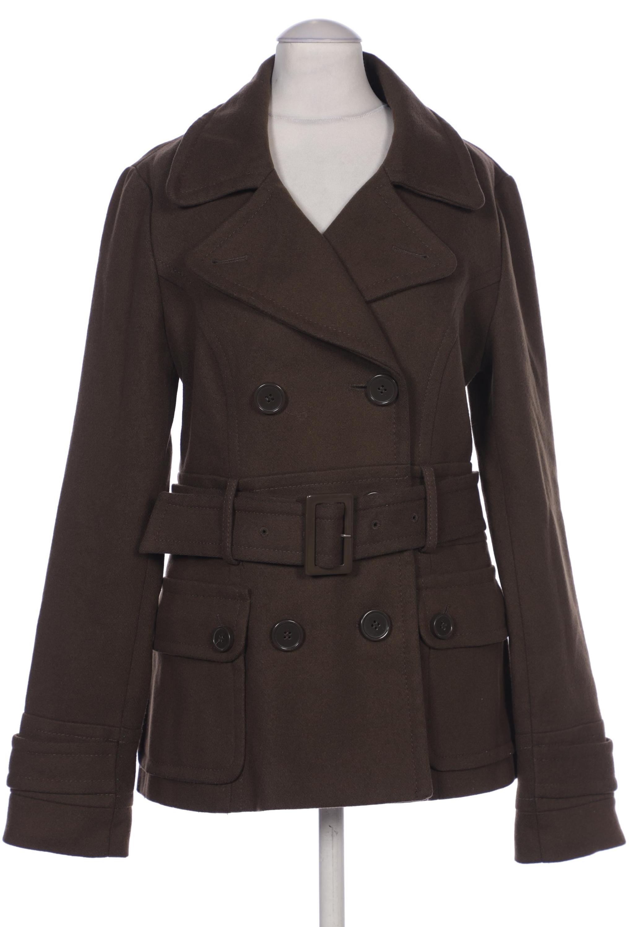 

Hallhuber Damen Jacke, braun, Gr. 36
