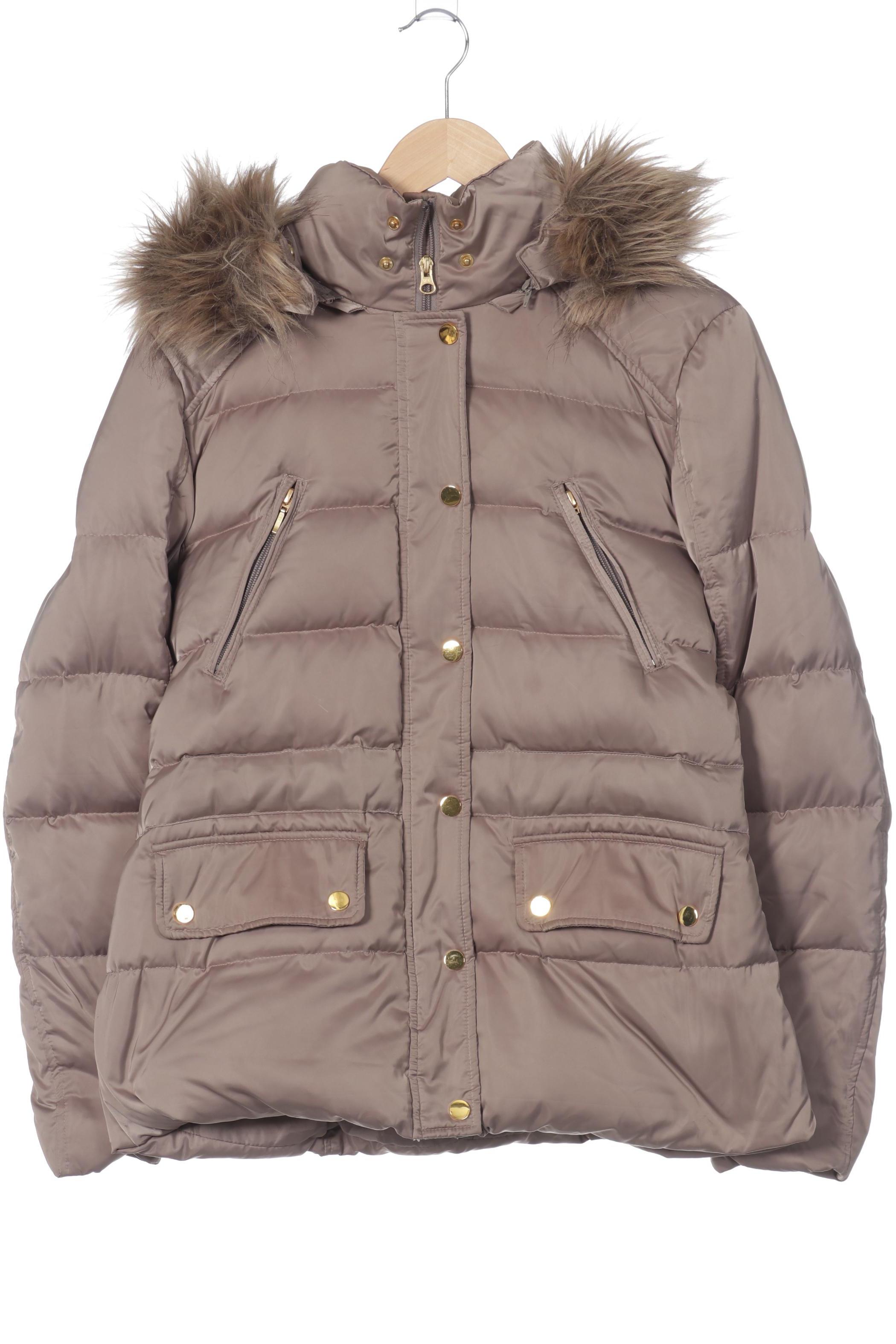 

Hallhuber Damen Jacke, beige, Gr. 42