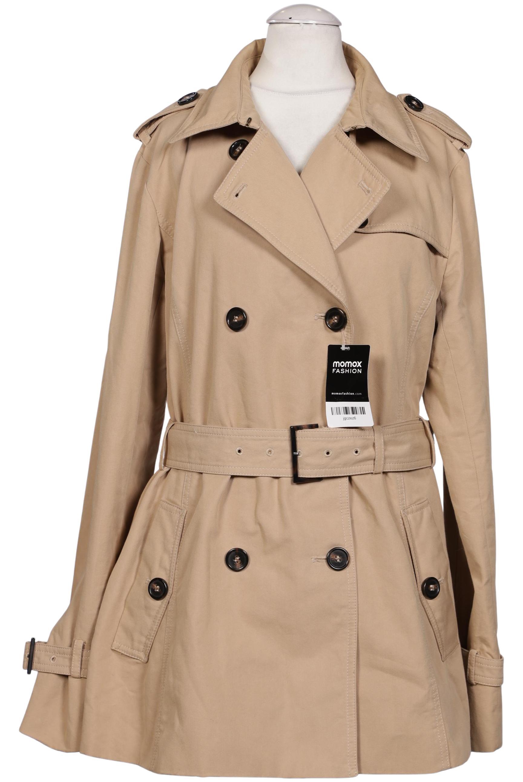 

Hallhuber Damen Jacke, beige, Gr. 40