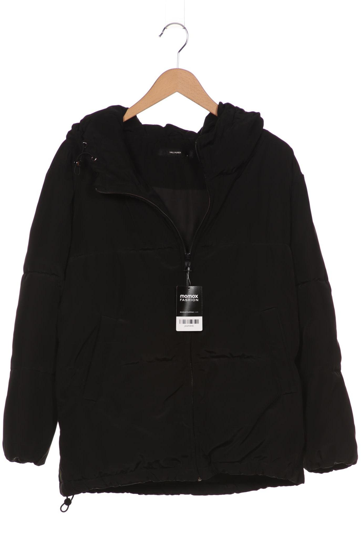 

Hallhuber Damen Jacke, schwarz, Gr. 36