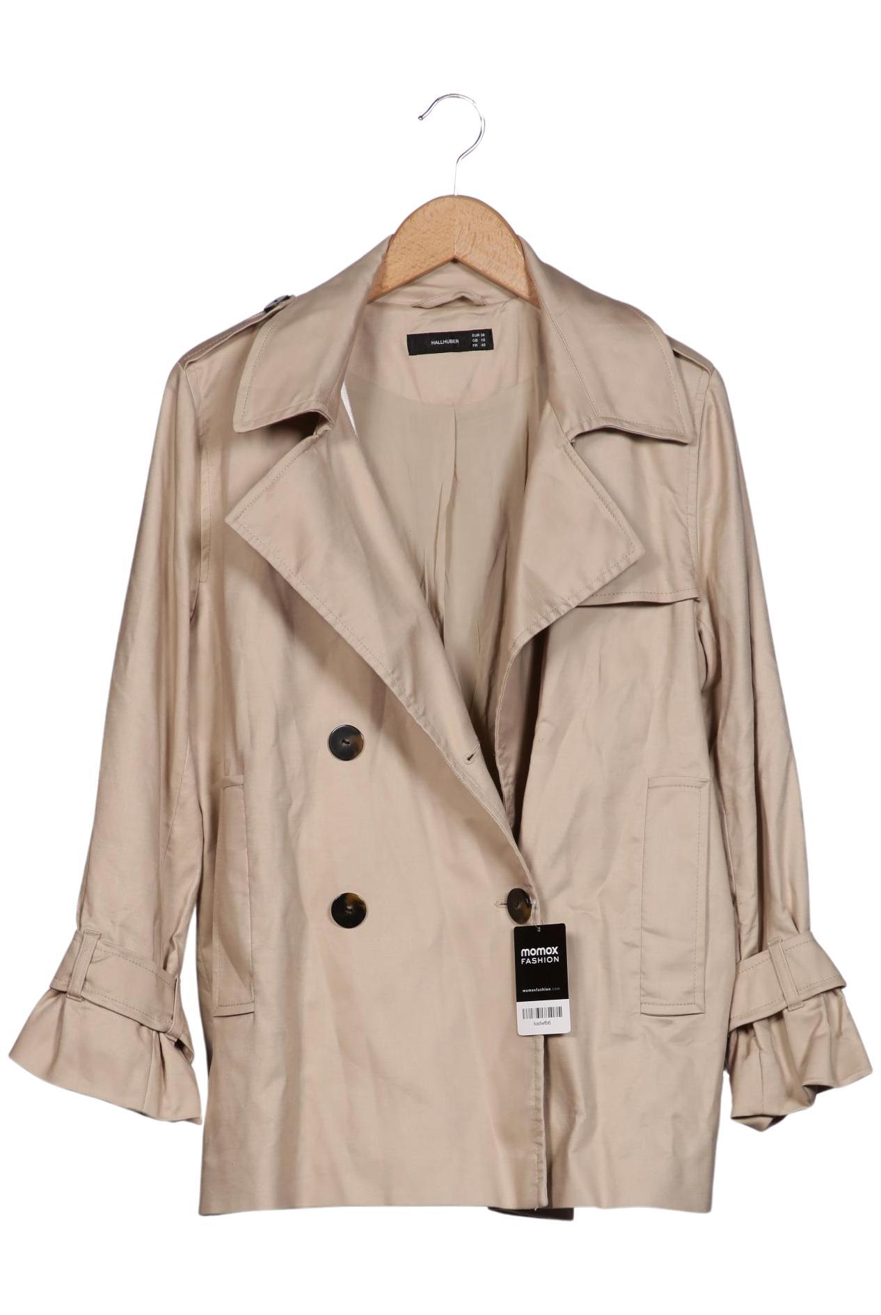 

Hallhuber Damen Jacke, beige, Gr. 38