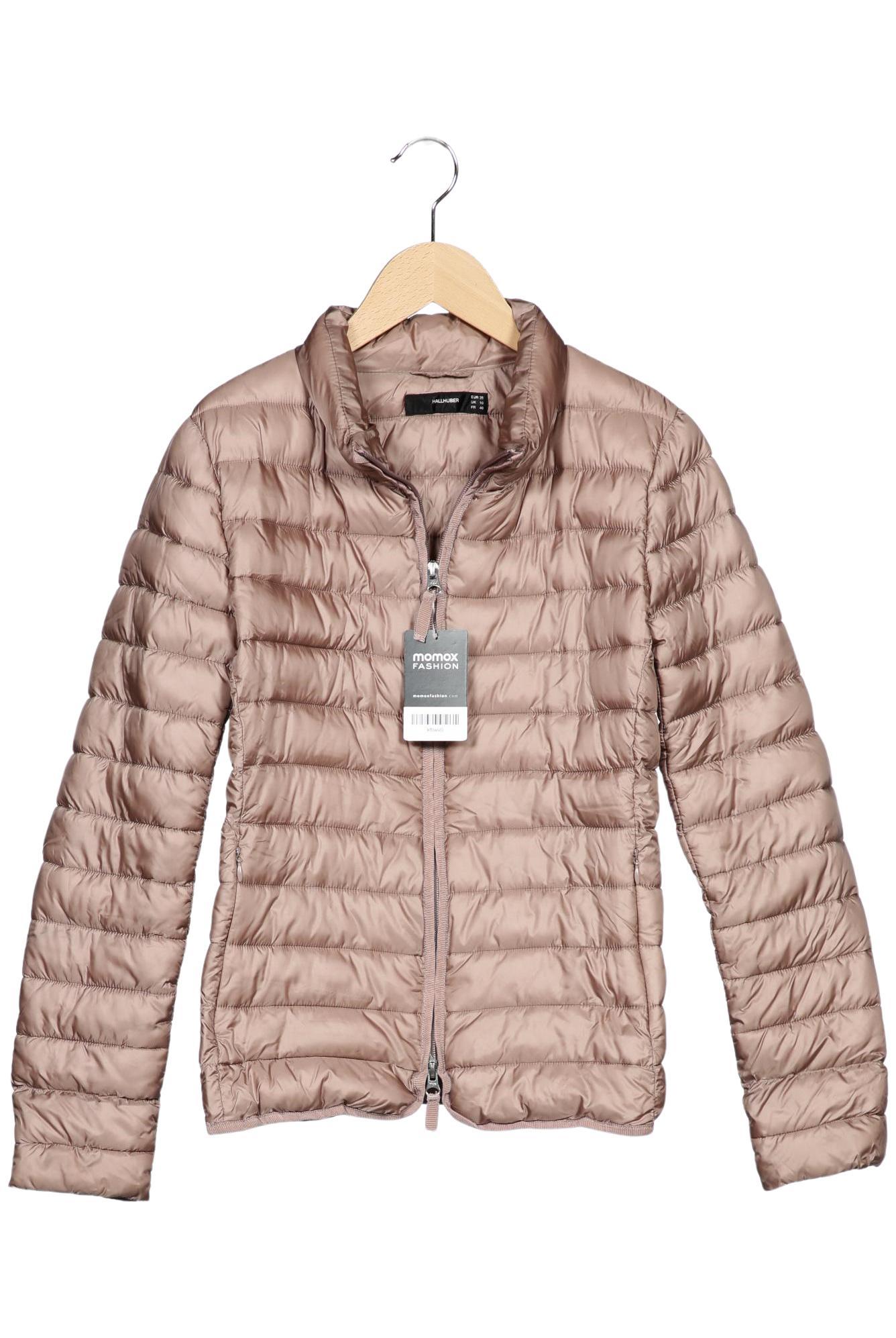 

Hallhuber Damen Jacke, beige, Gr. 38