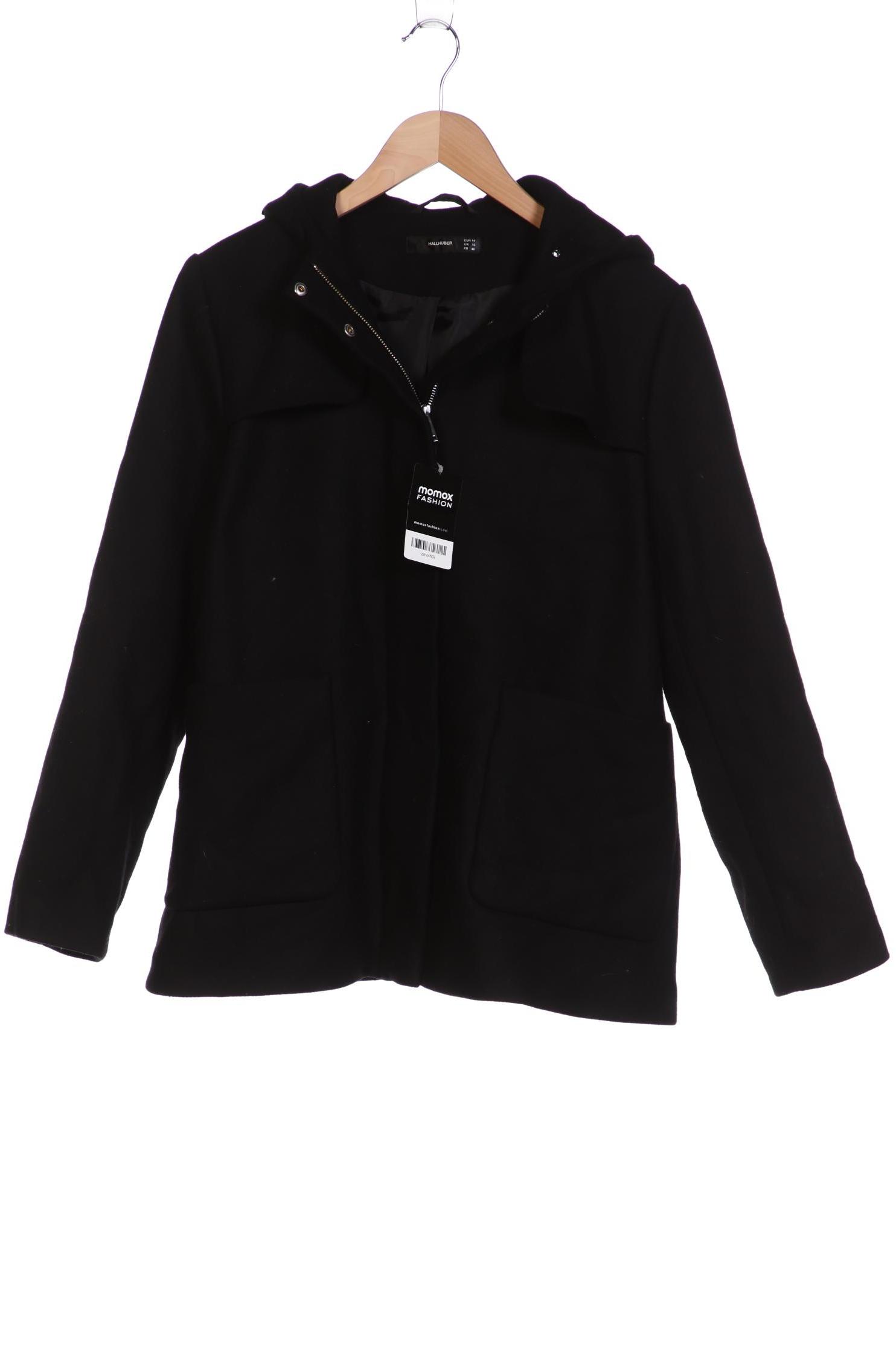 

Hallhuber Damen Jacke, schwarz, Gr. 44