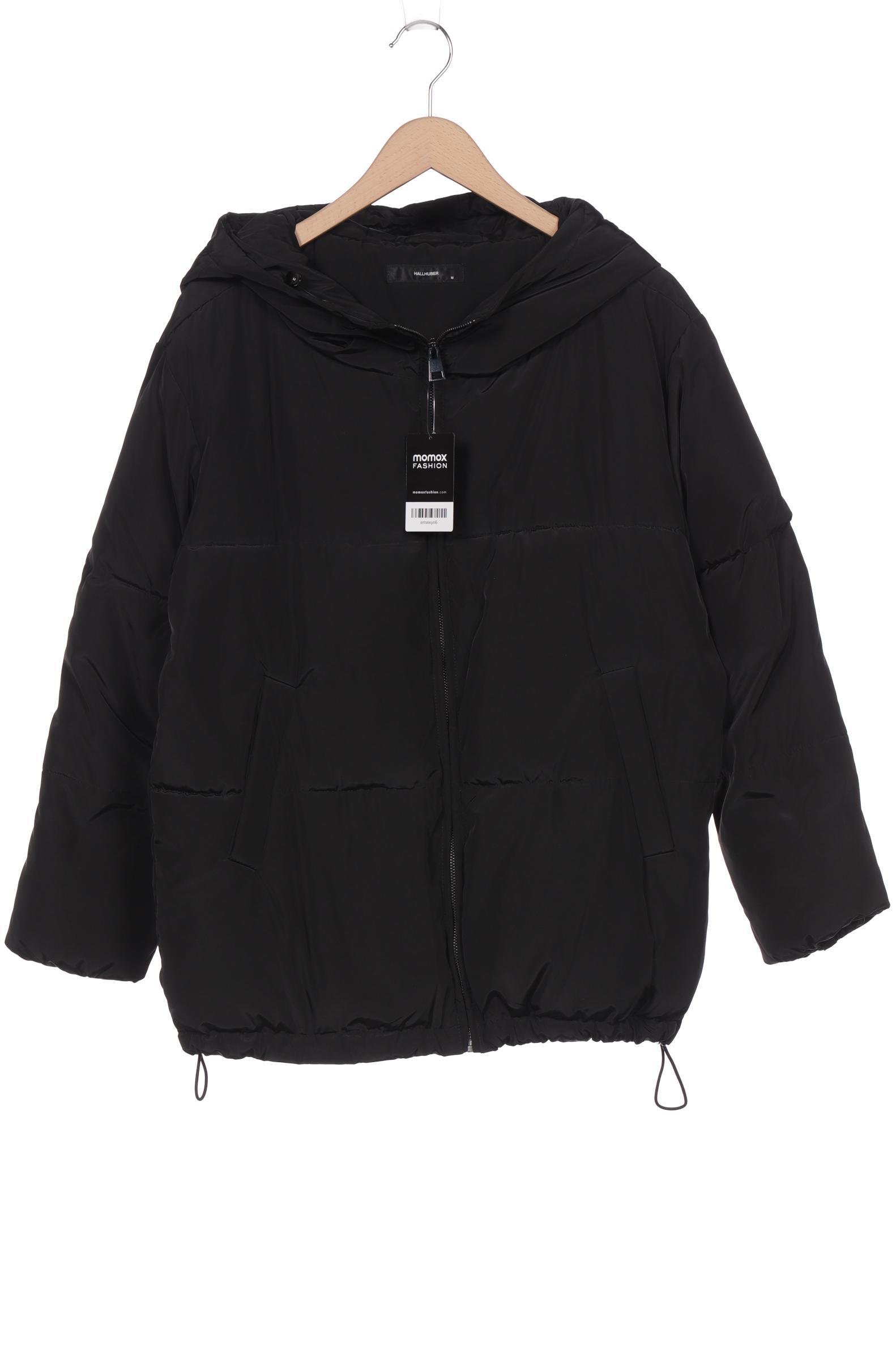 

Hallhuber Damen Jacke, schwarz, Gr. 38