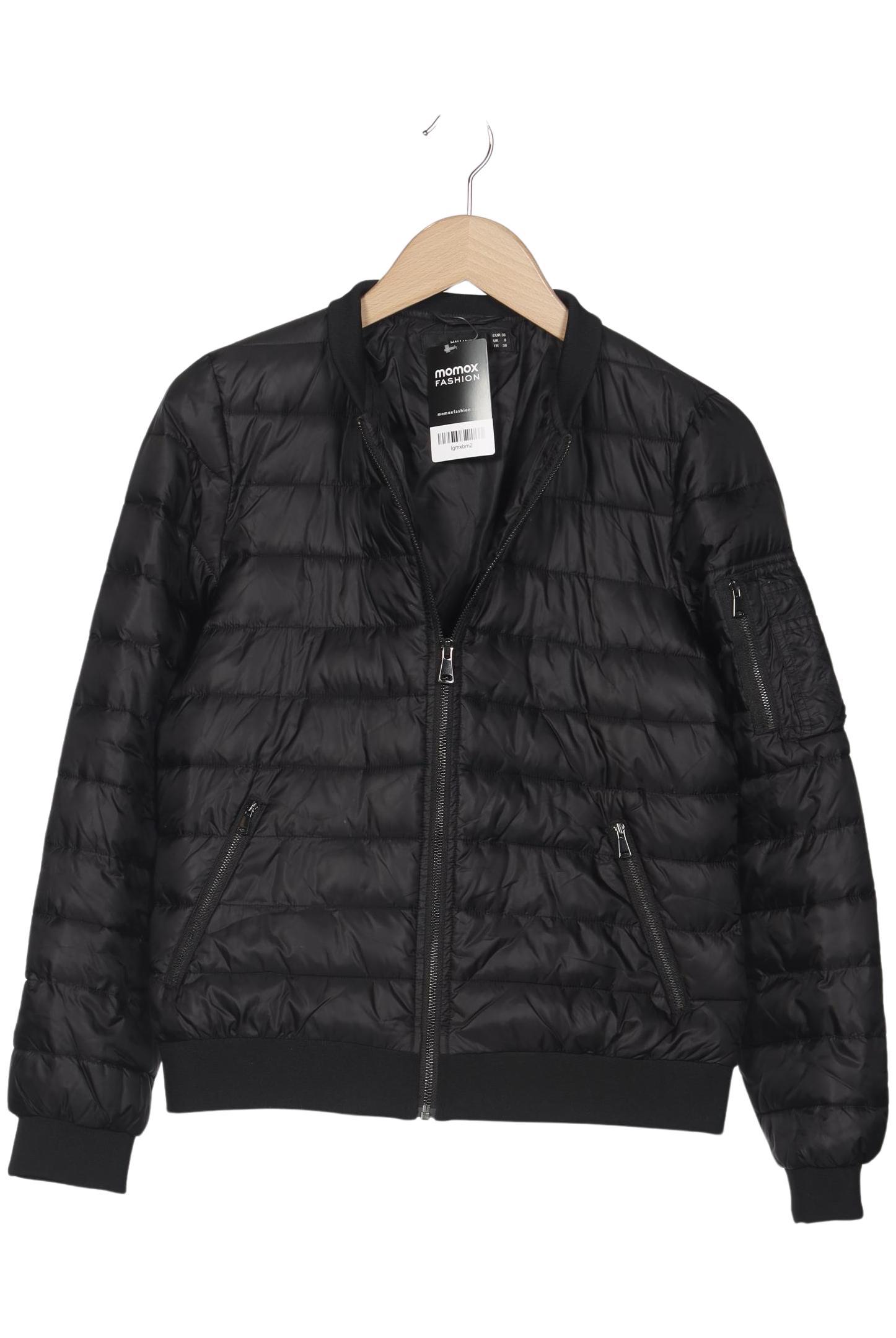 

Hallhuber Damen Jacke, schwarz, Gr. 36