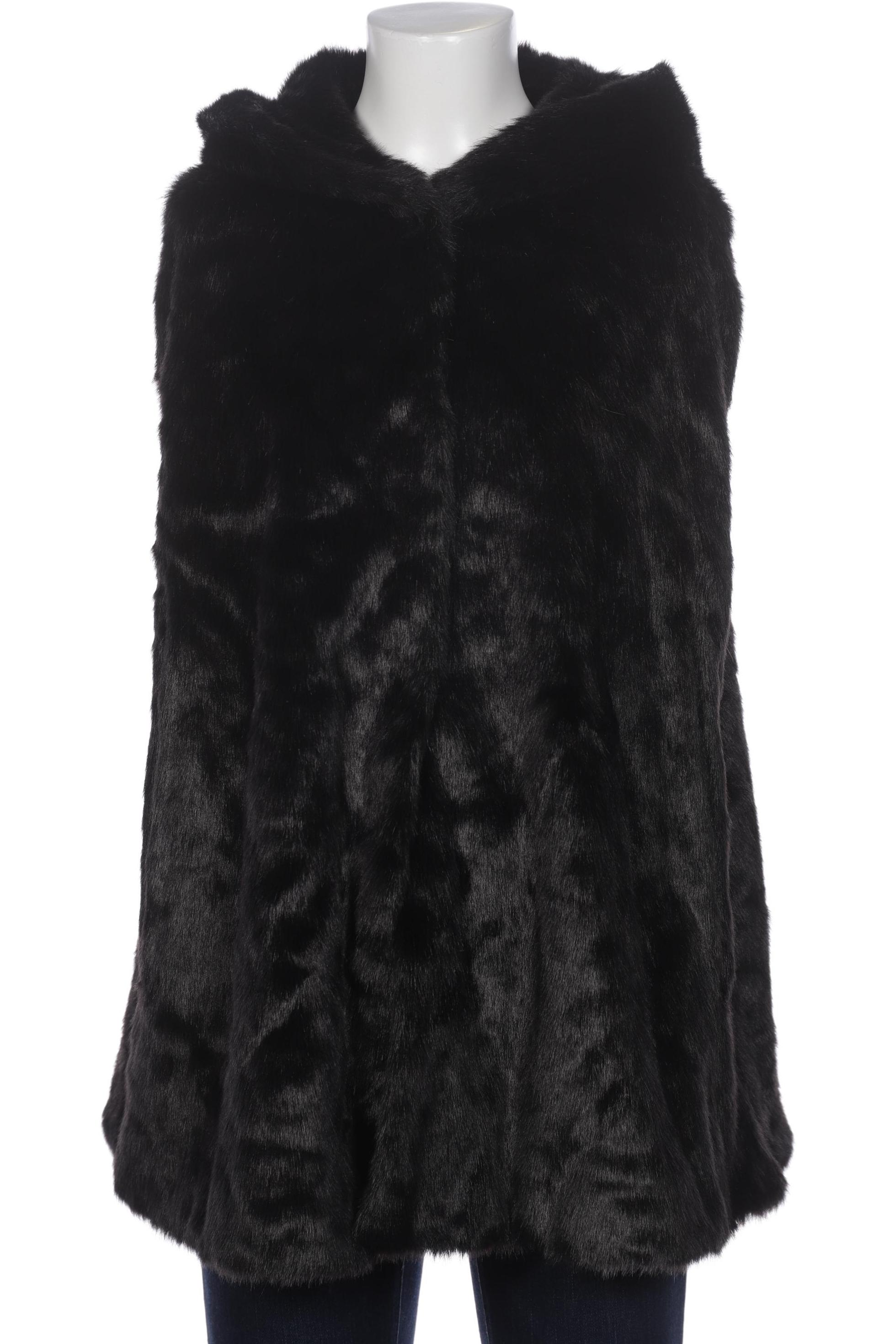 

Hallhuber Damen Jacke, schwarz, Gr. 36