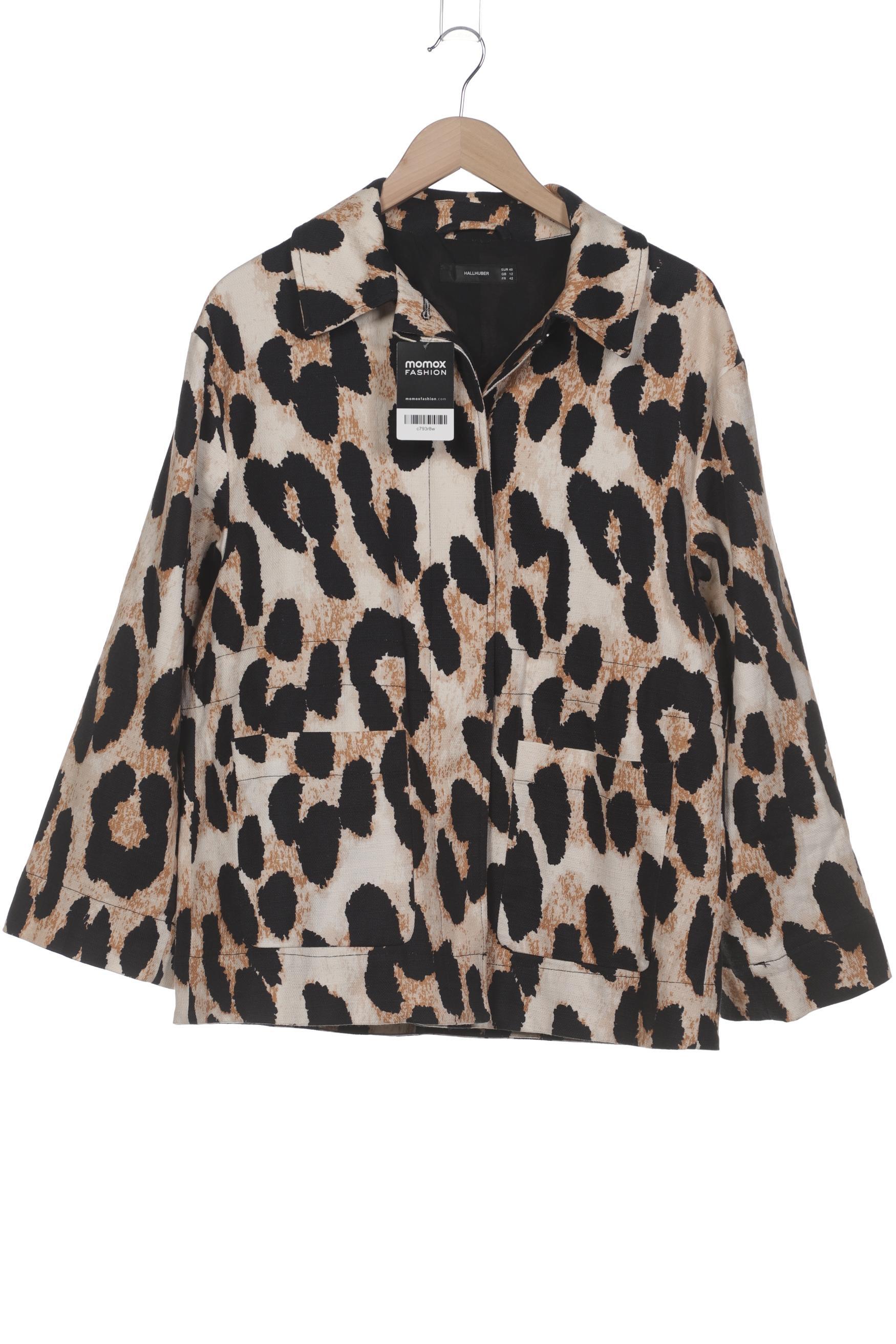 

Hallhuber Damen Jacke, beige, Gr. 40