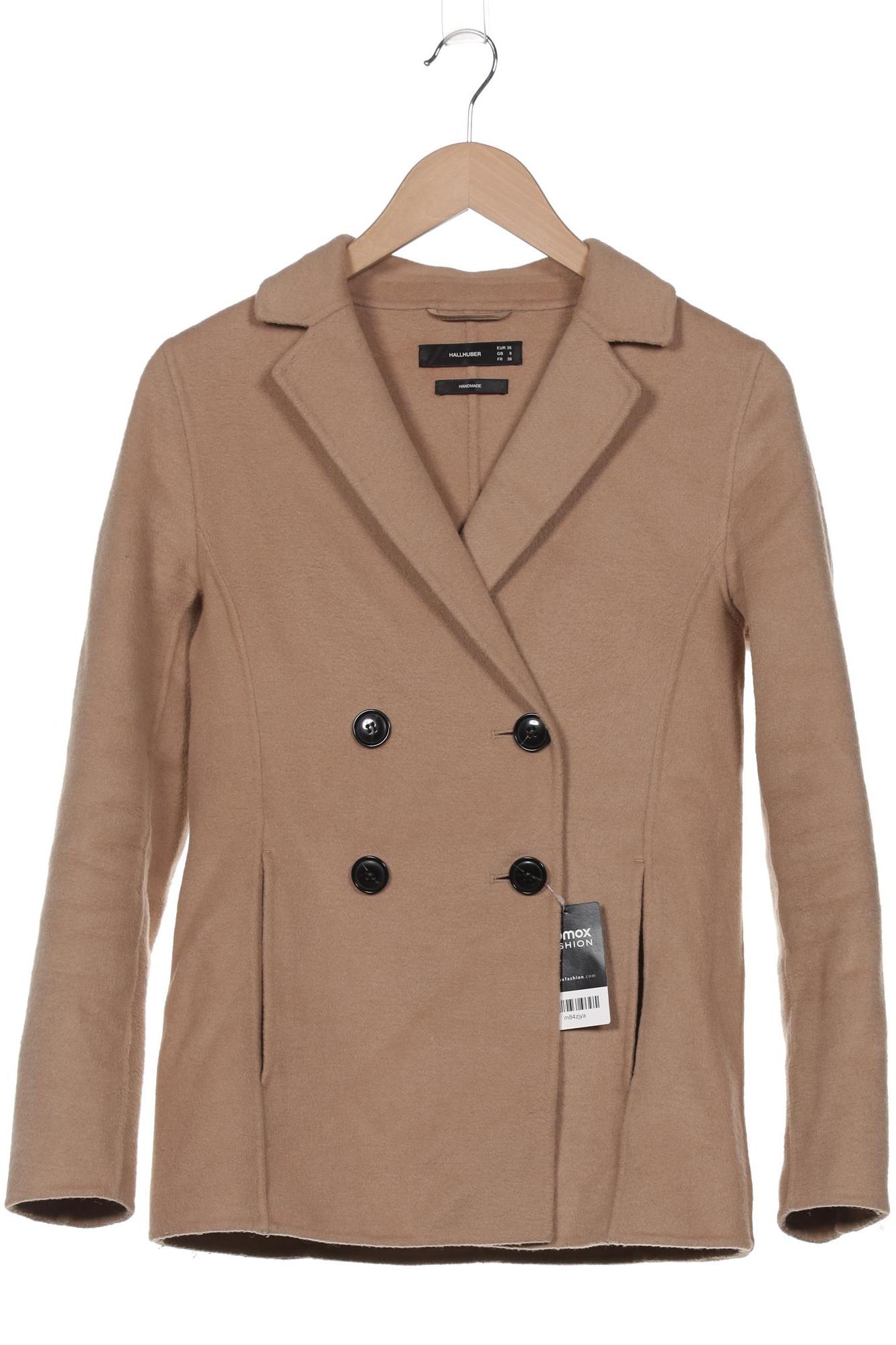 

Hallhuber Damen Jacke, beige, Gr. 36