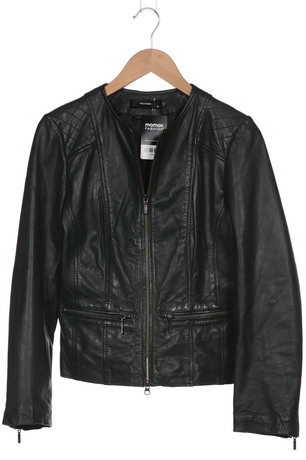 

Hallhuber Damen Jacke, grün, Gr. 40