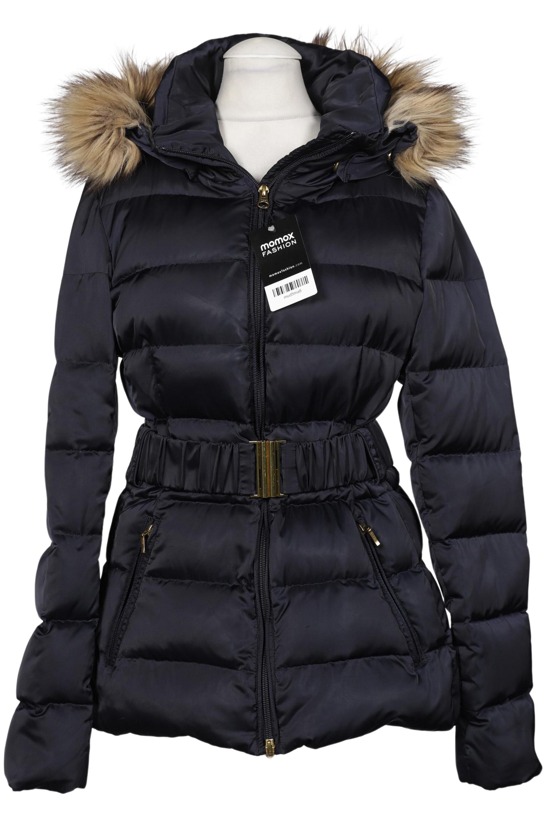 

Hallhuber Damen Jacke, marineblau, Gr. 36