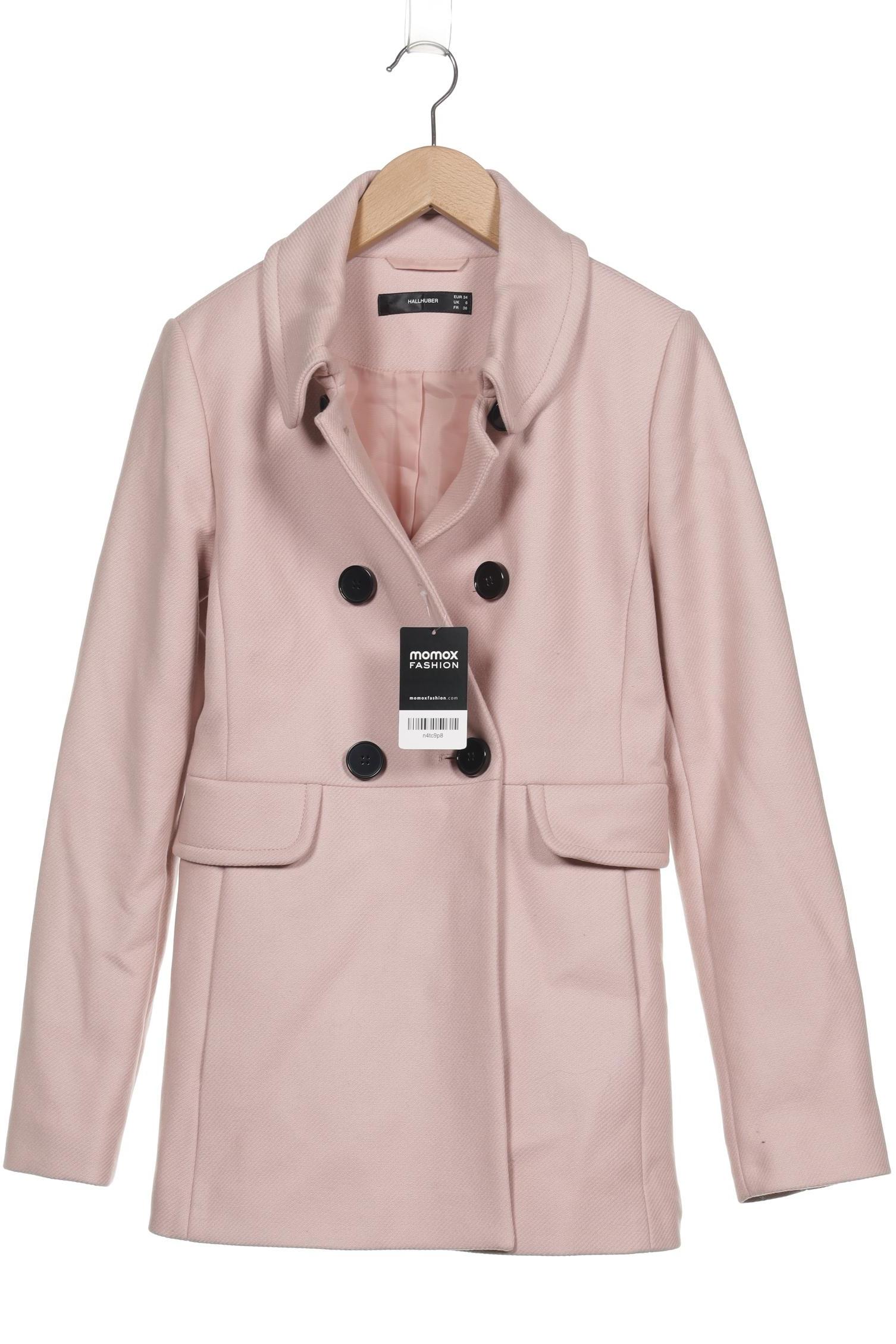

Hallhuber Damen Jacke, pink, Gr. 34