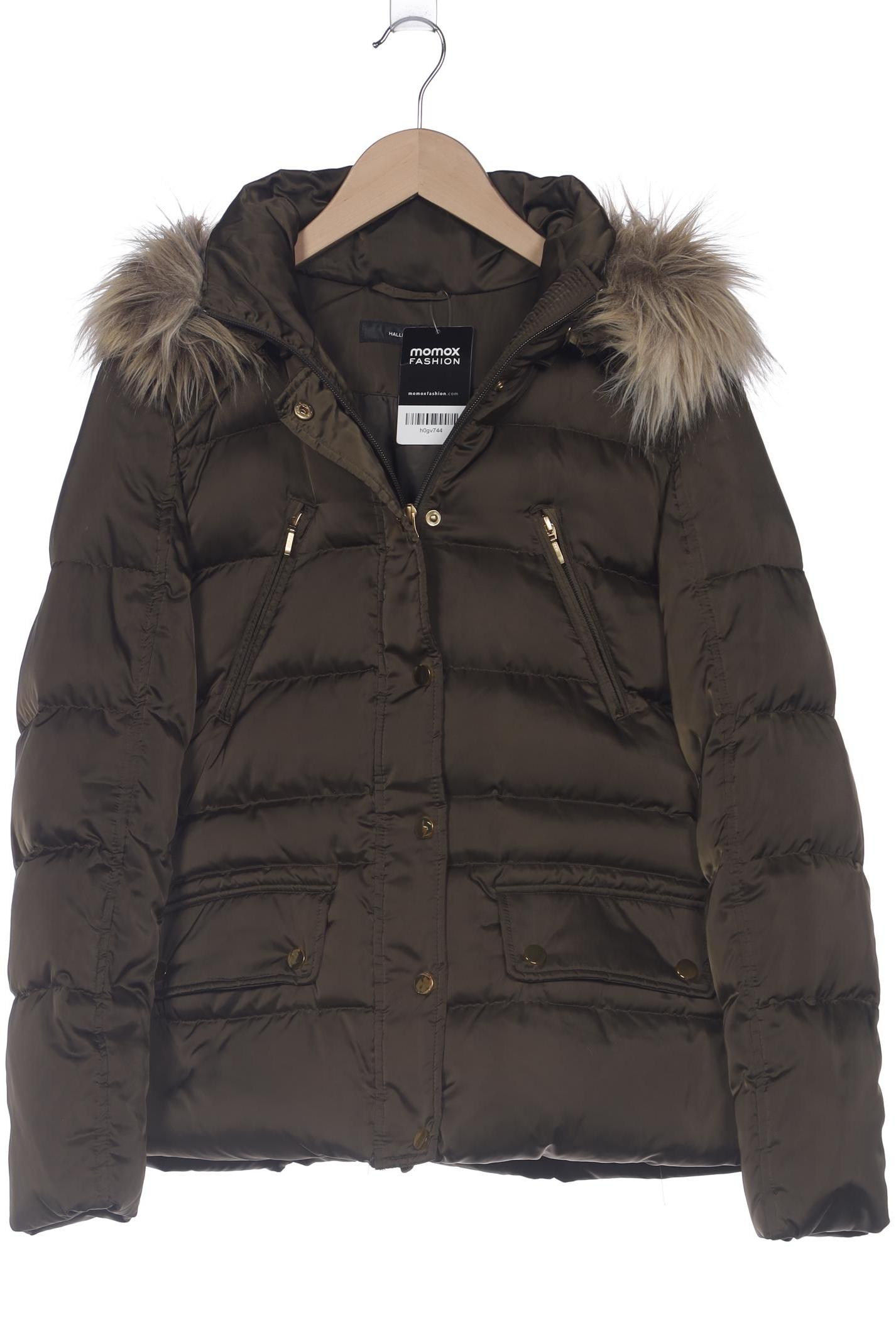 

Hallhuber Damen Jacke, grün, Gr. 36