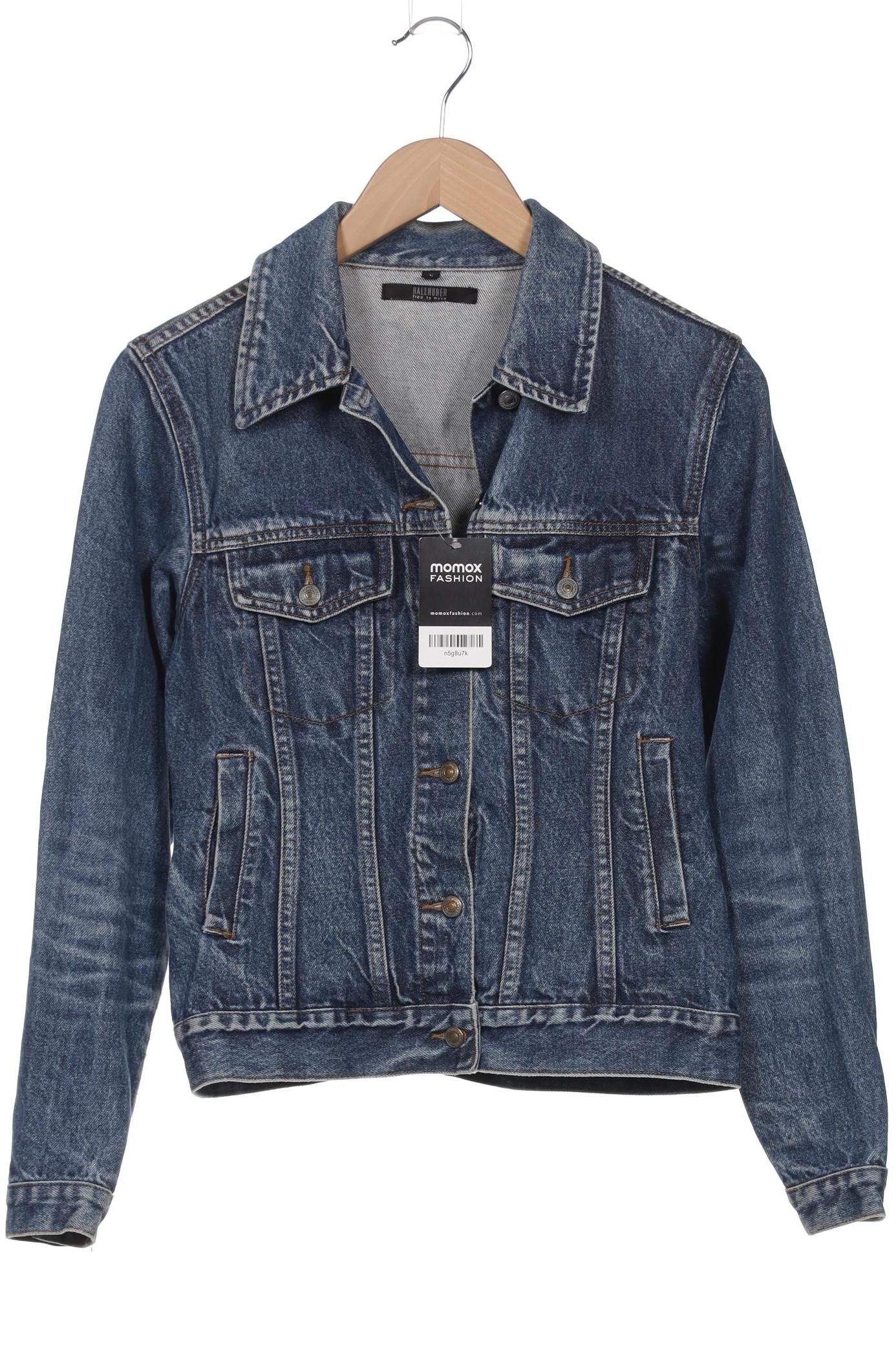 

Hallhuber Damen Jacke, marineblau, Gr. 36