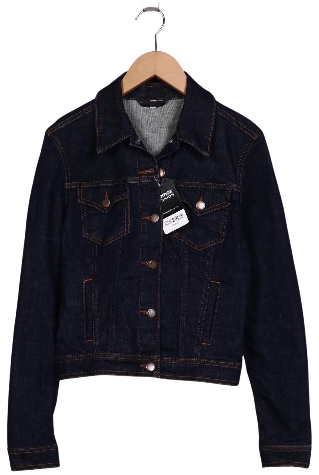 

Hallhuber Damen Jacke, marineblau, Gr. 38