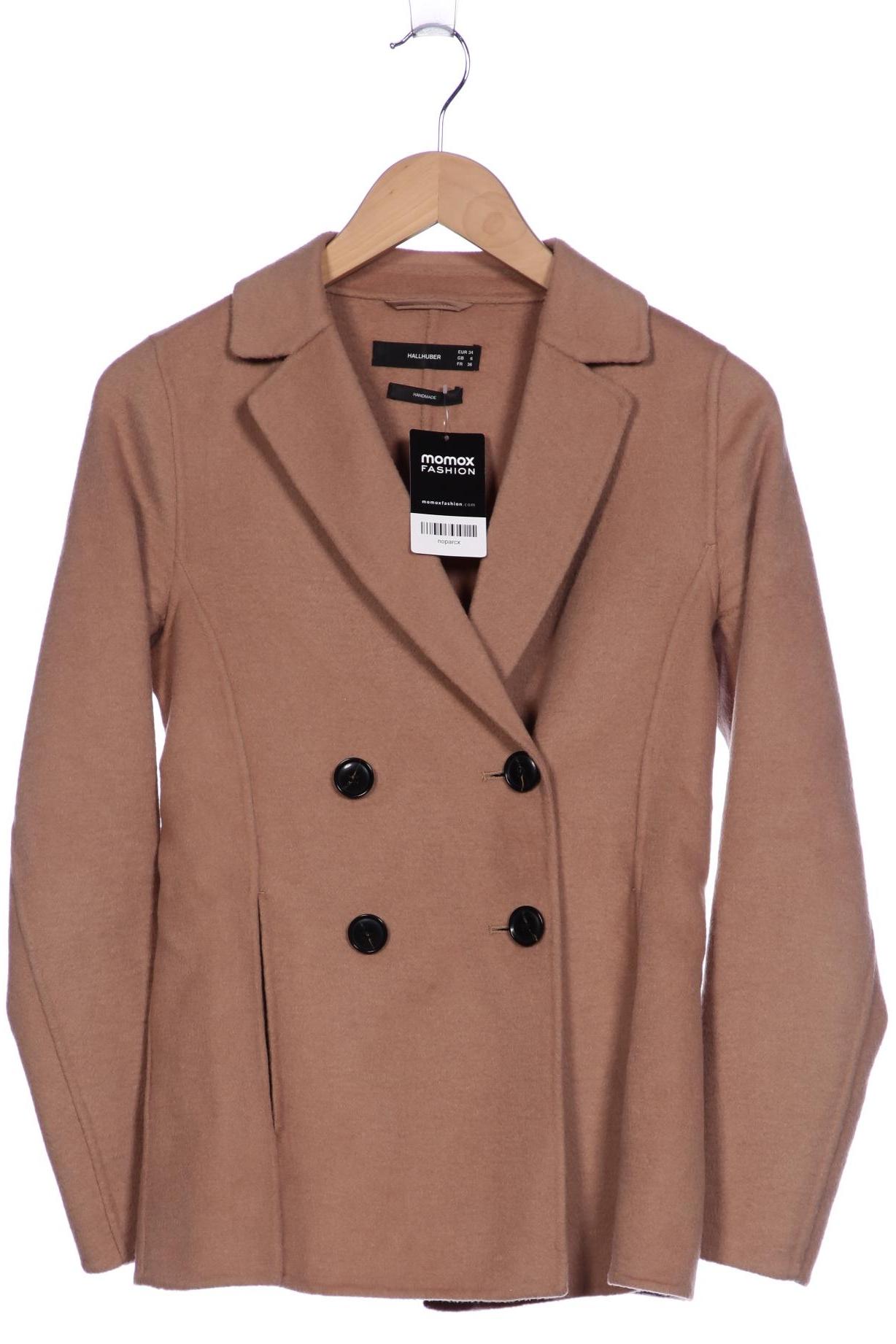 

Hallhuber Damen Jacke, braun, Gr. 34