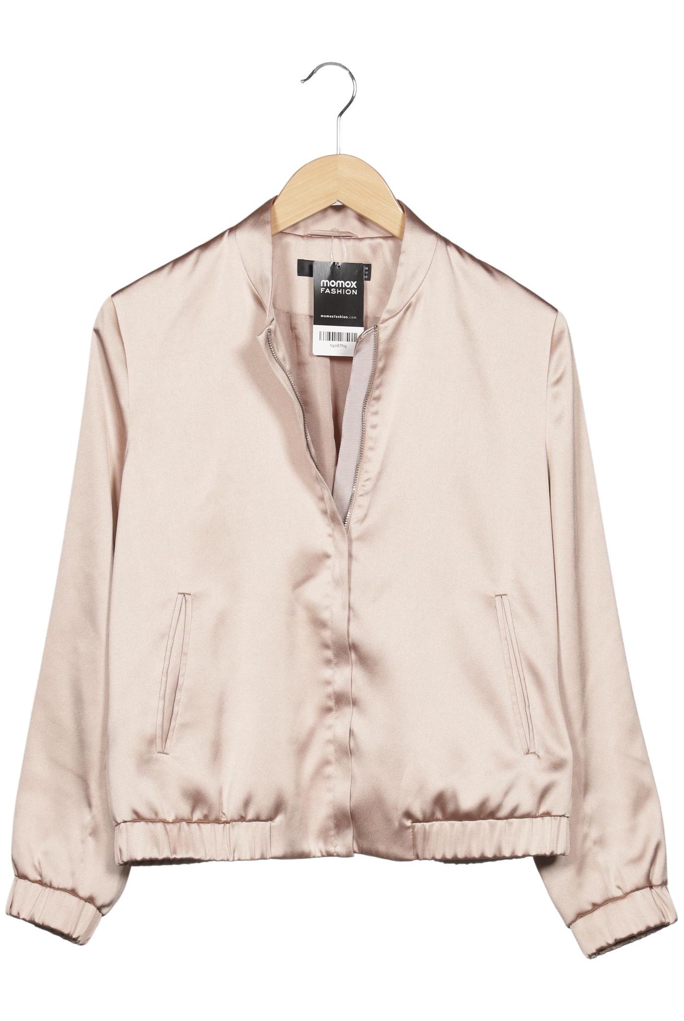 

Hallhuber Damen Jacke, beige, Gr. 38