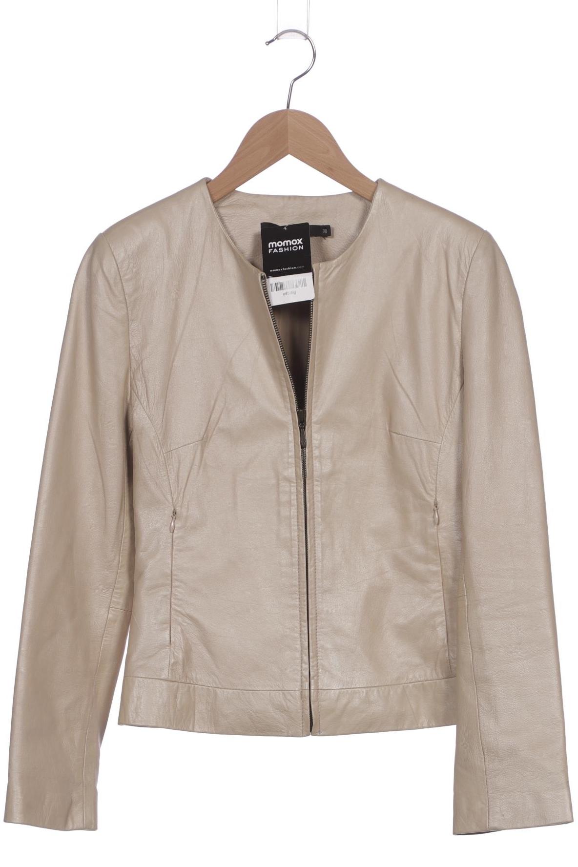

Hallhuber Damen Jacke, cremeweiß, Gr. 38