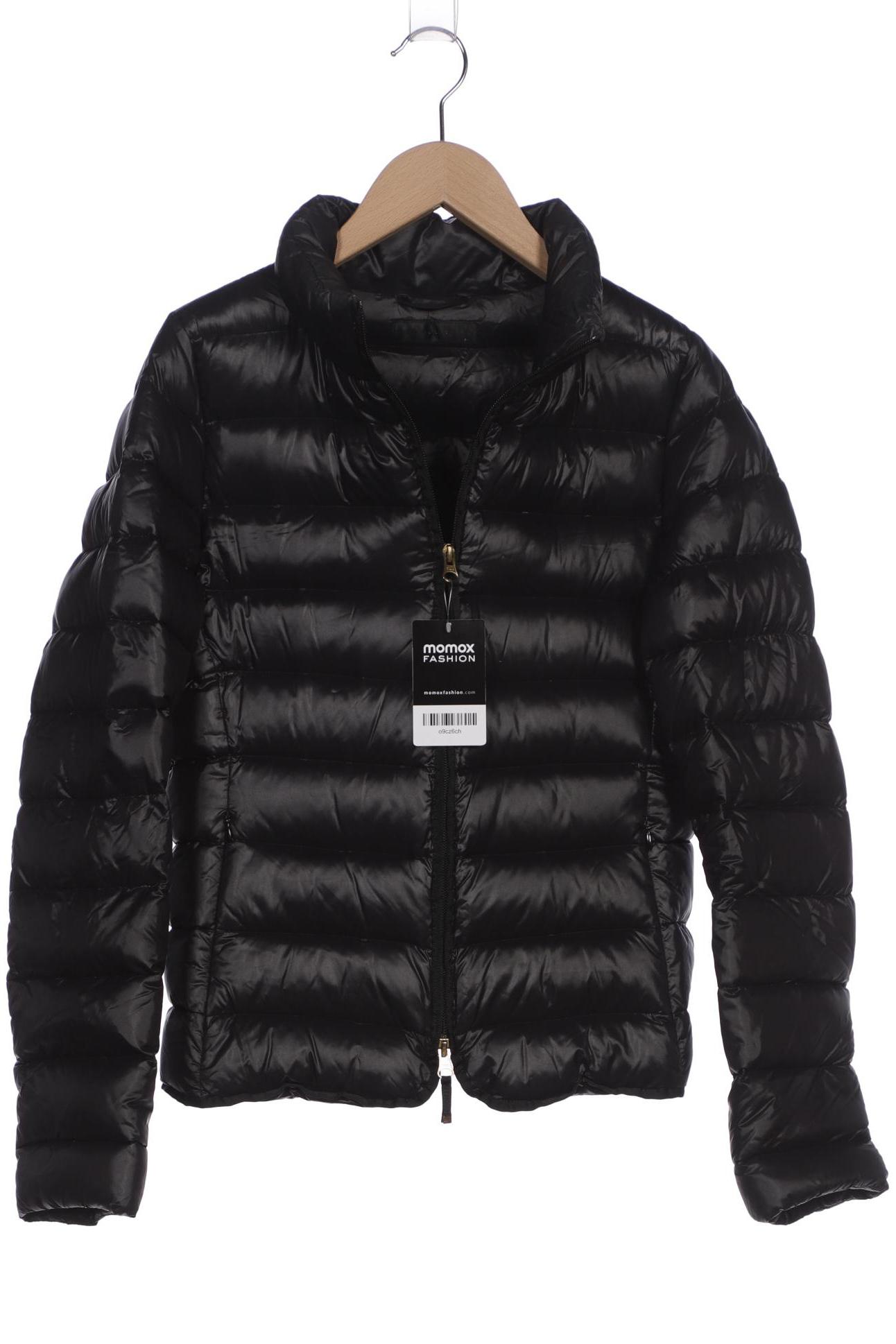 

Hallhuber Damen Jacke, schwarz, Gr. 34