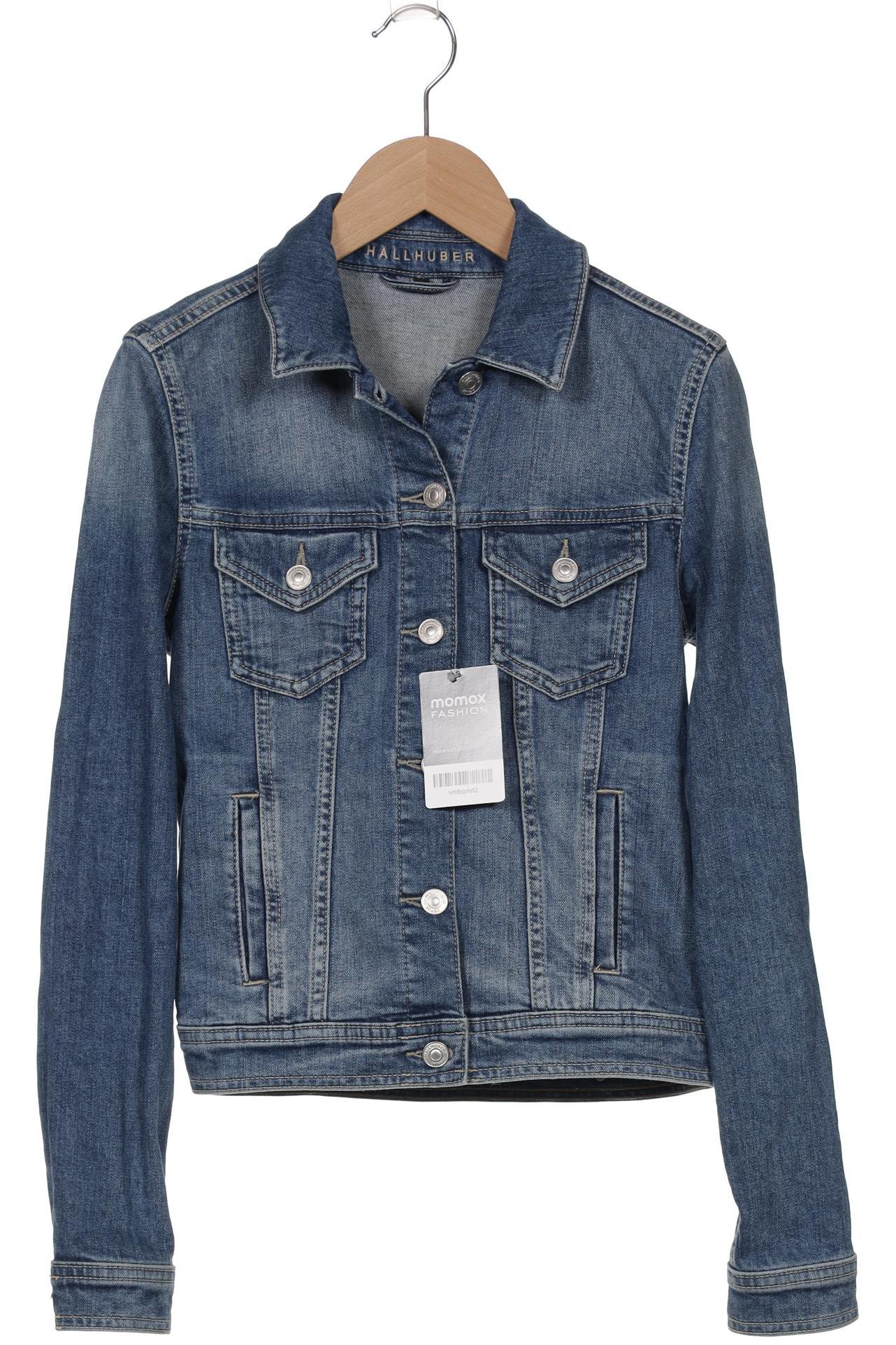 

Hallhuber Damen Jacke, blau