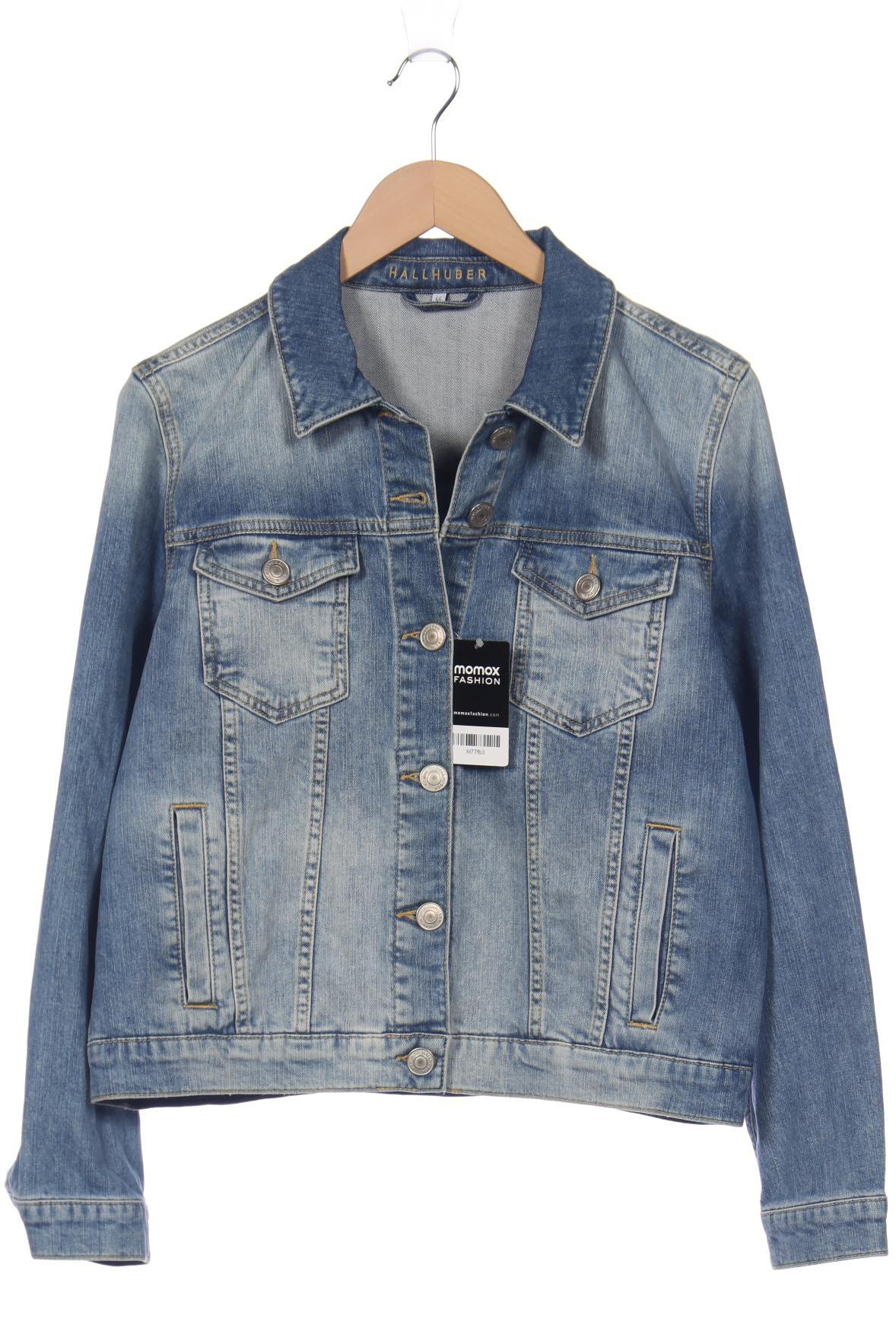 

Hallhuber Damen Jacke, blau