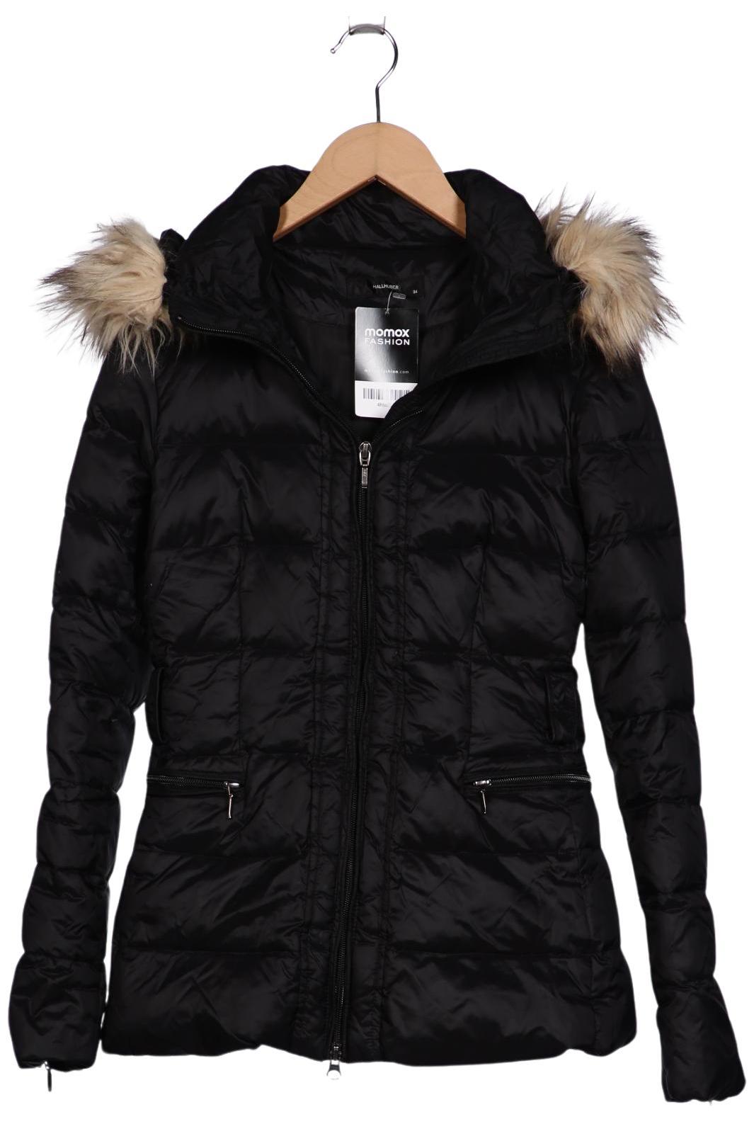 

Hallhuber Damen Jacke, schwarz, Gr. 34
