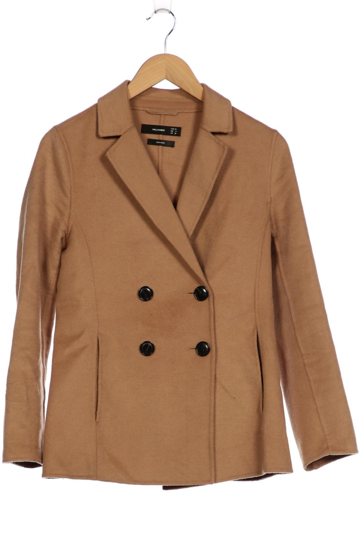 

Hallhuber Damen Jacke, braun, Gr. 36