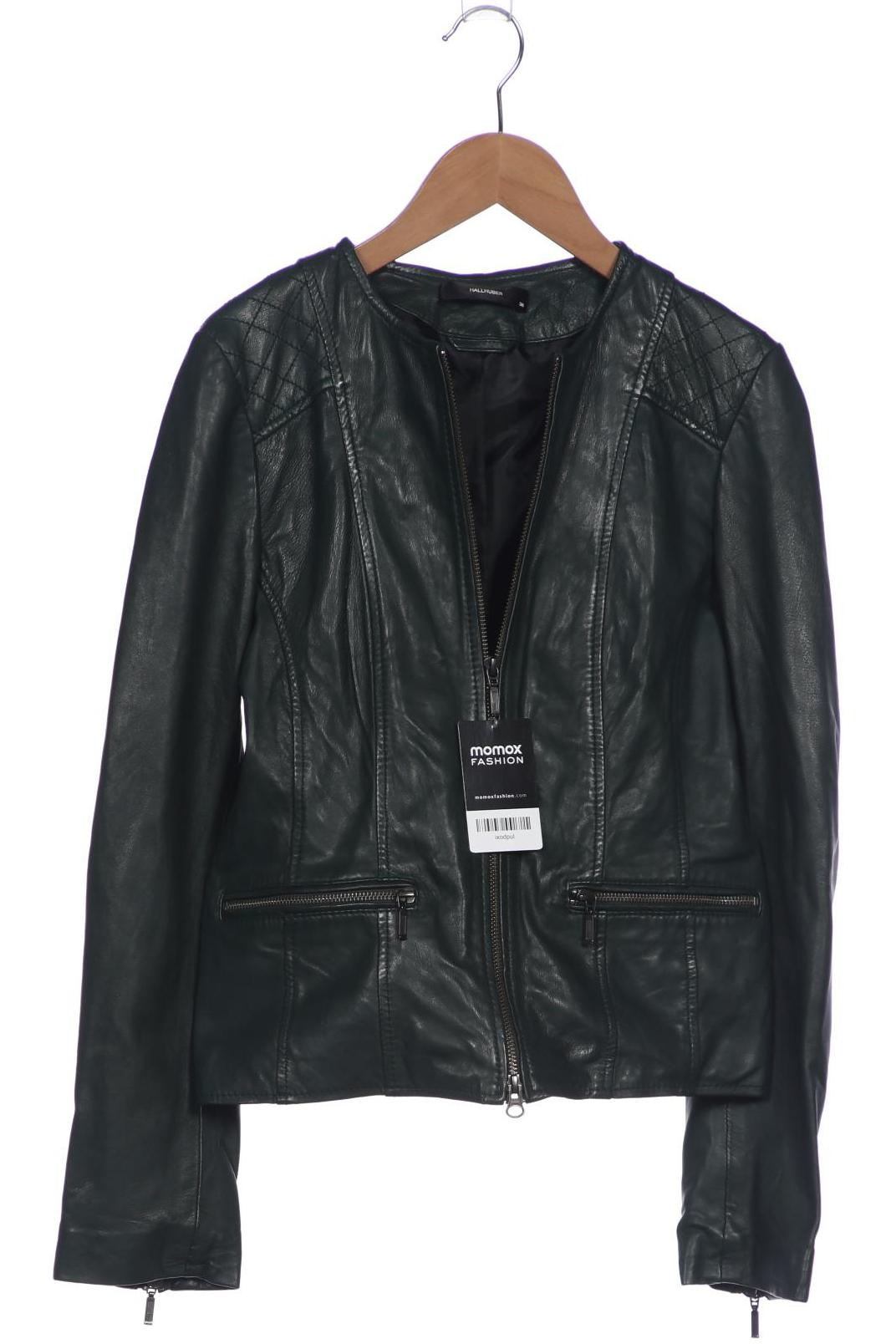 

Hallhuber Damen Jacke, grün, Gr. 38