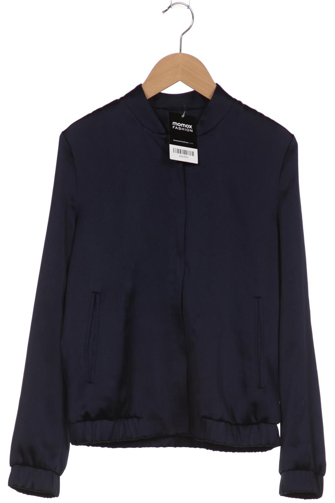 

Hallhuber Damen Jacke, marineblau, Gr. 34