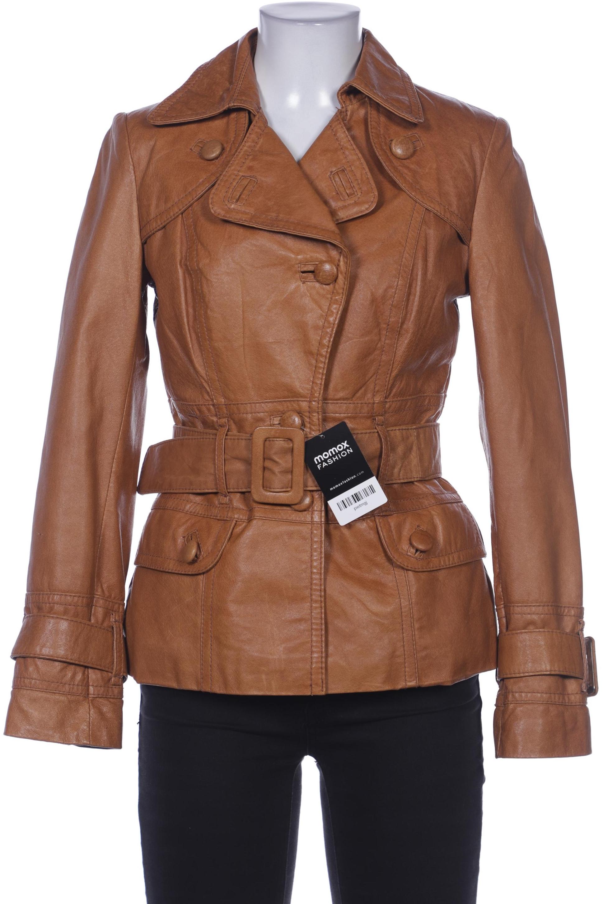 

Hallhuber Damen Jacke, braun, Gr. 34