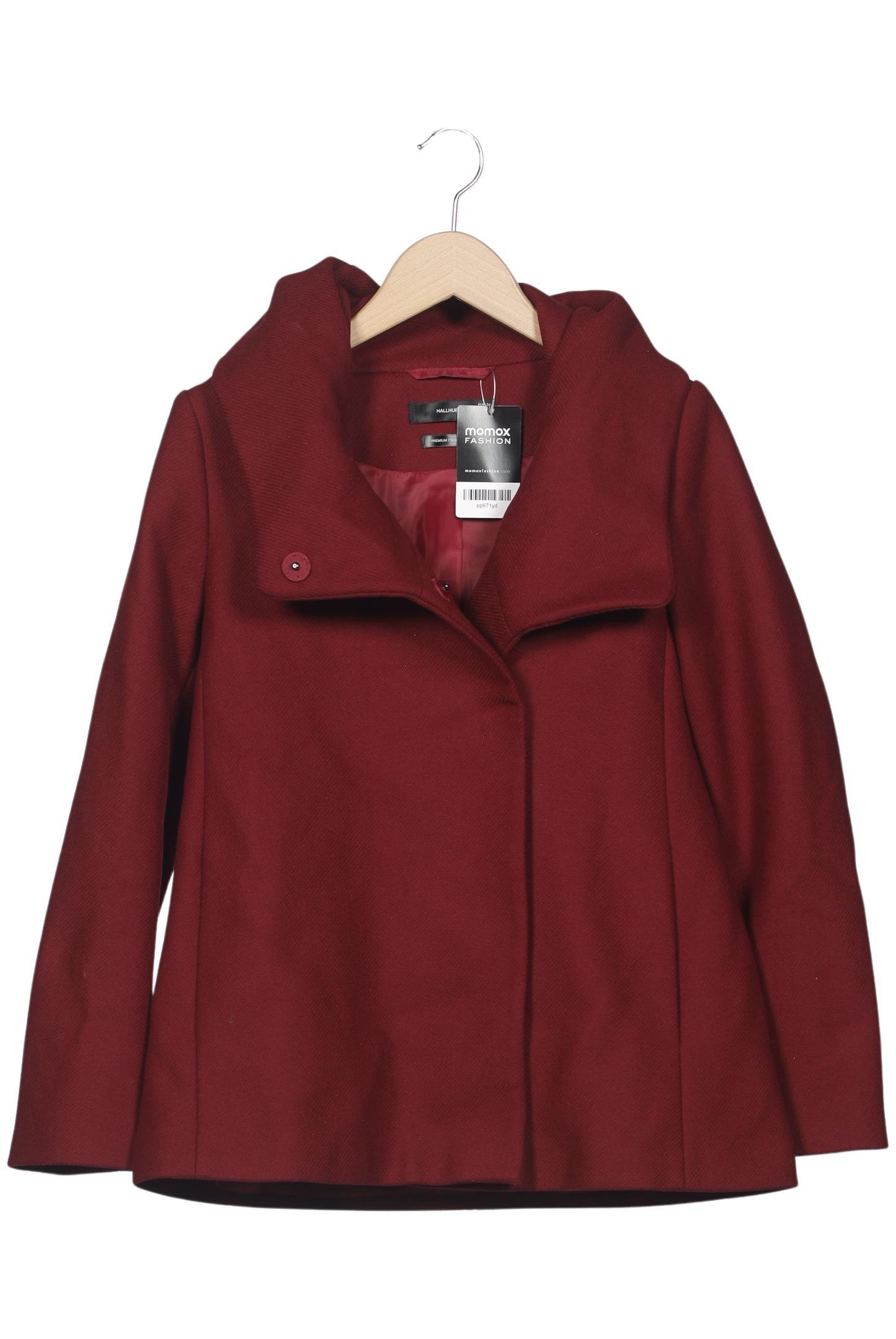 

Hallhuber Damen Jacke, rot, Gr. 34