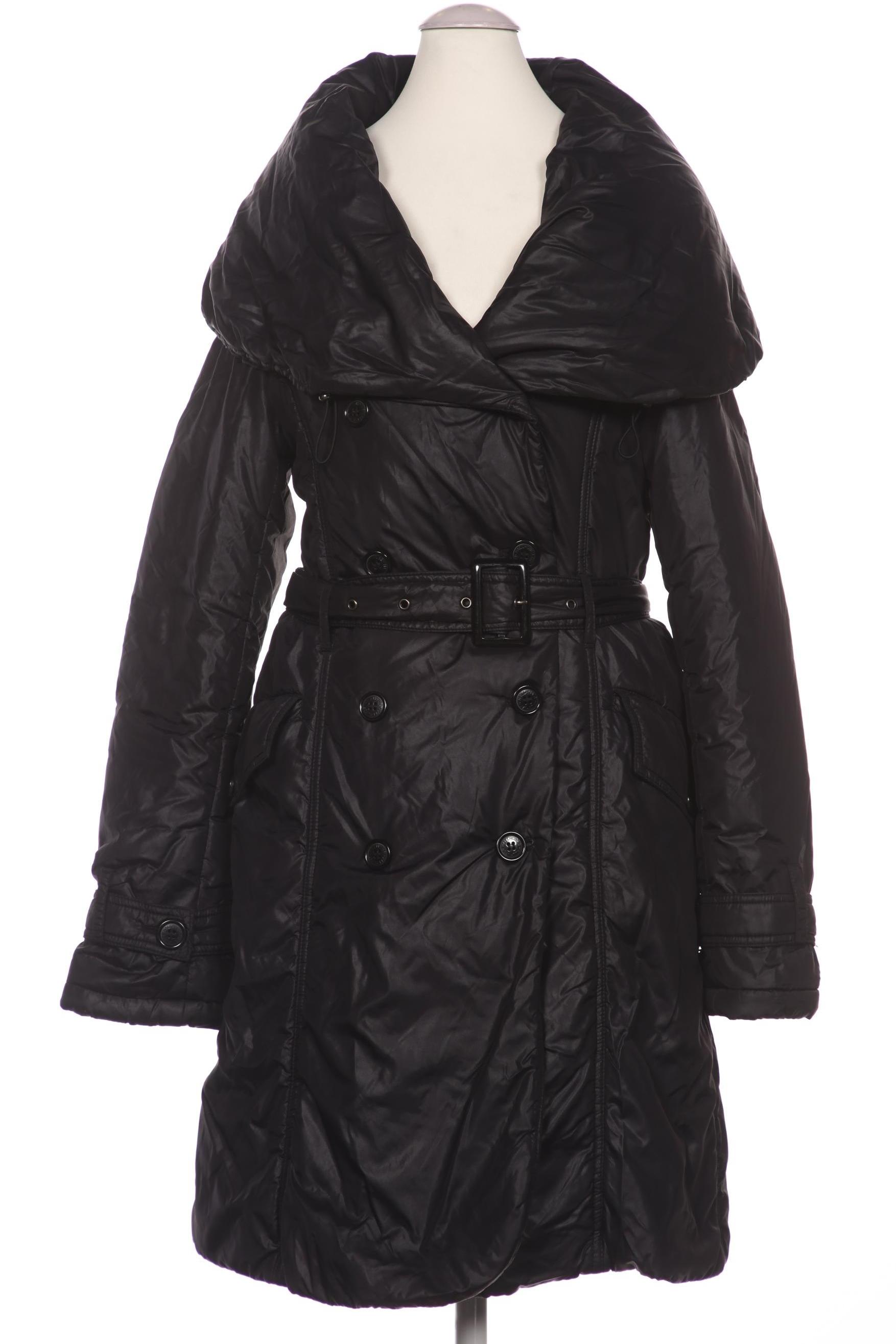

Hallhuber Damen Jacke, schwarz, Gr. 34