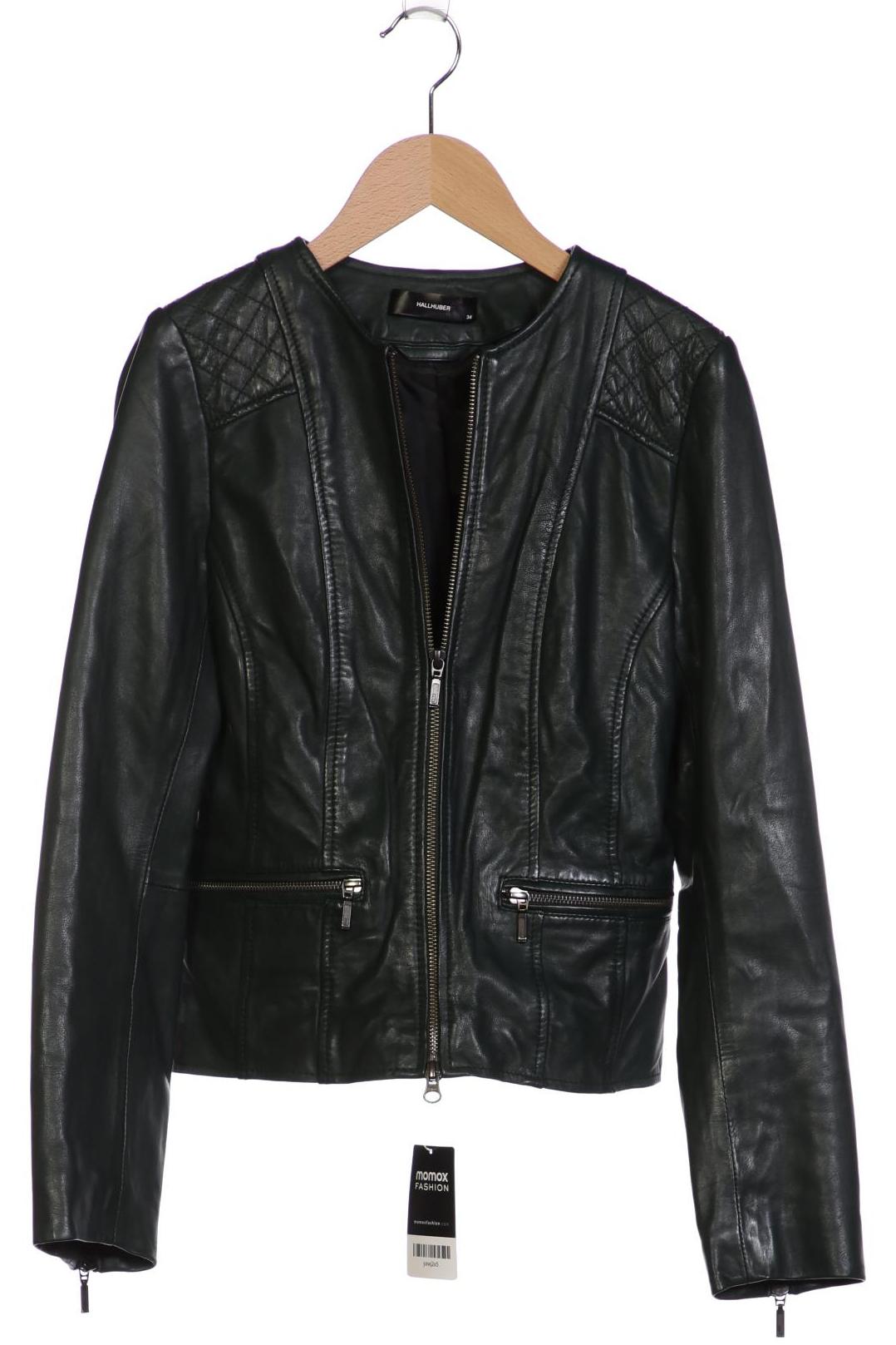 

Hallhuber Damen Jacke, grün, Gr. 34