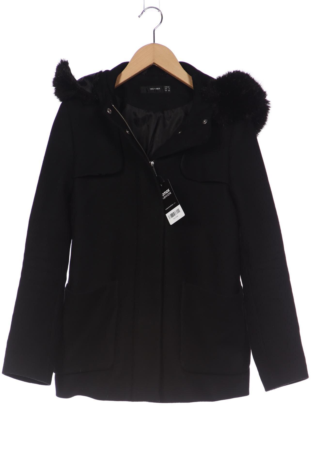 

Hallhuber Damen Jacke, schwarz, Gr. 34