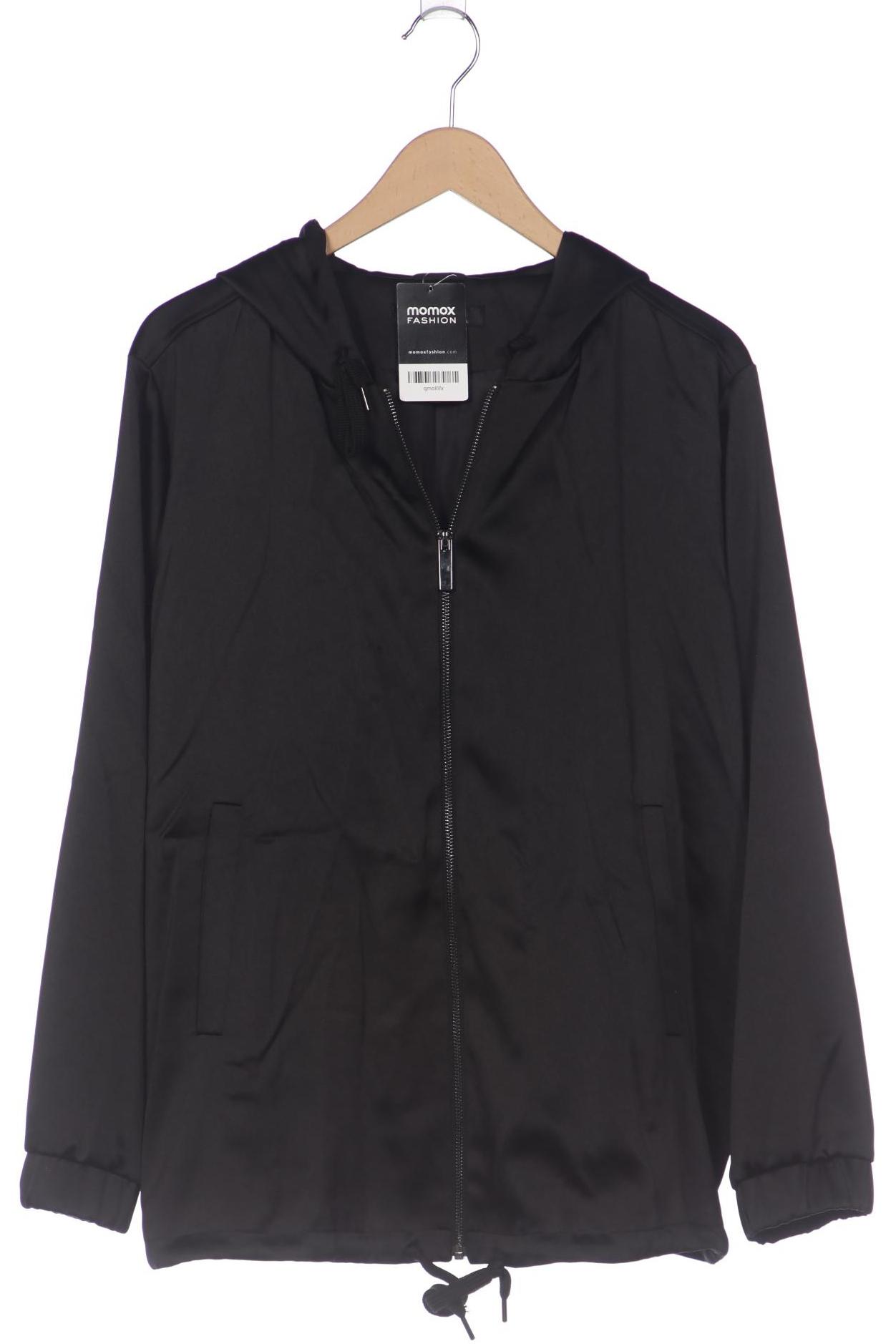 

Hallhuber Damen Jacke, schwarz, Gr. 42