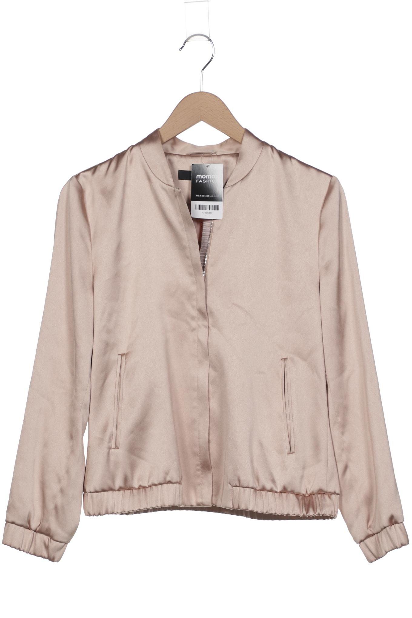 

Hallhuber Damen Jacke, beige, Gr. 38