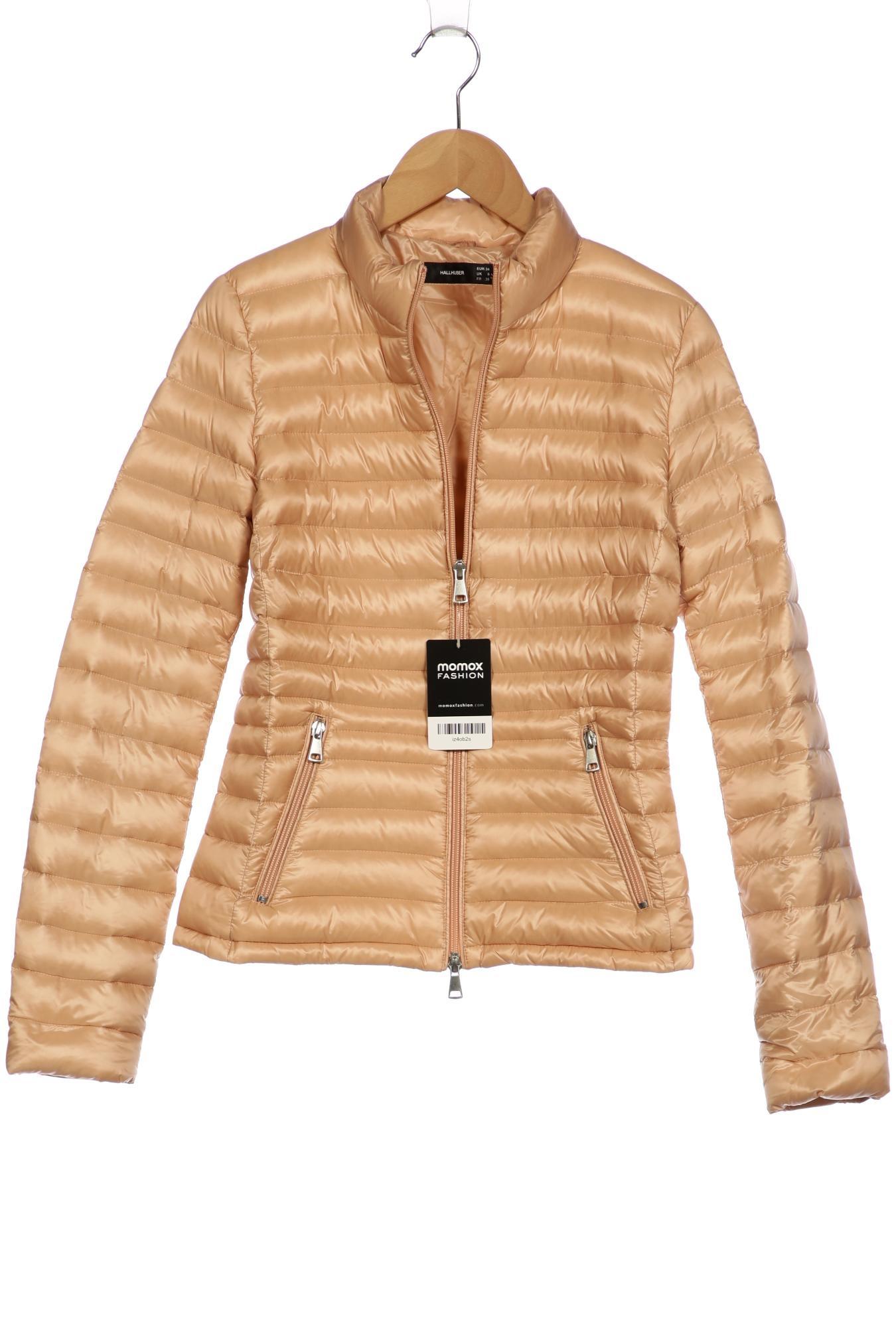 

Hallhuber Damen Jacke, orange, Gr. 34