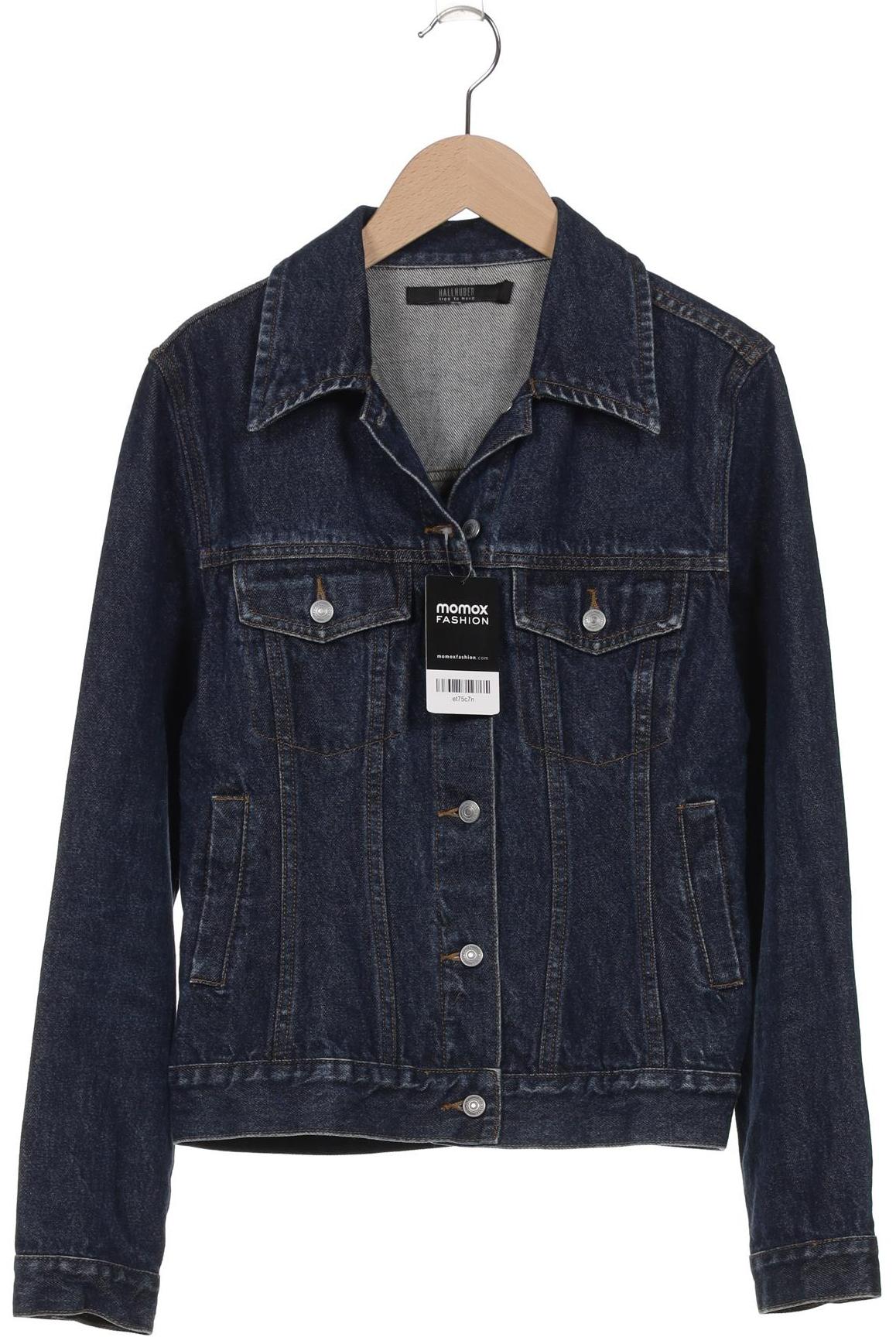 

Hallhuber Damen Jacke, marineblau, Gr. 36