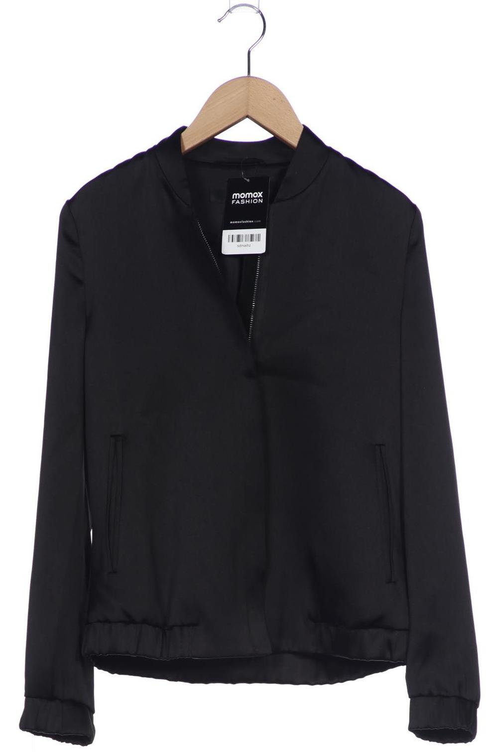 

Hallhuber Damen Jacke, schwarz, Gr. 34