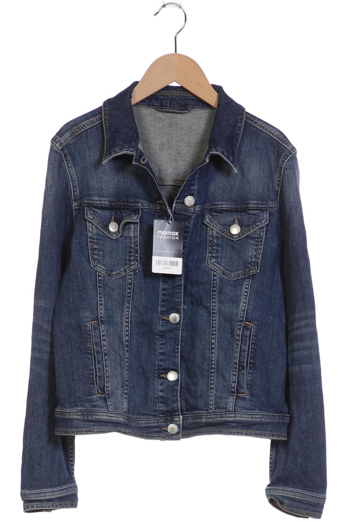 

Hallhuber Damen Jacke, blau, Gr. 42