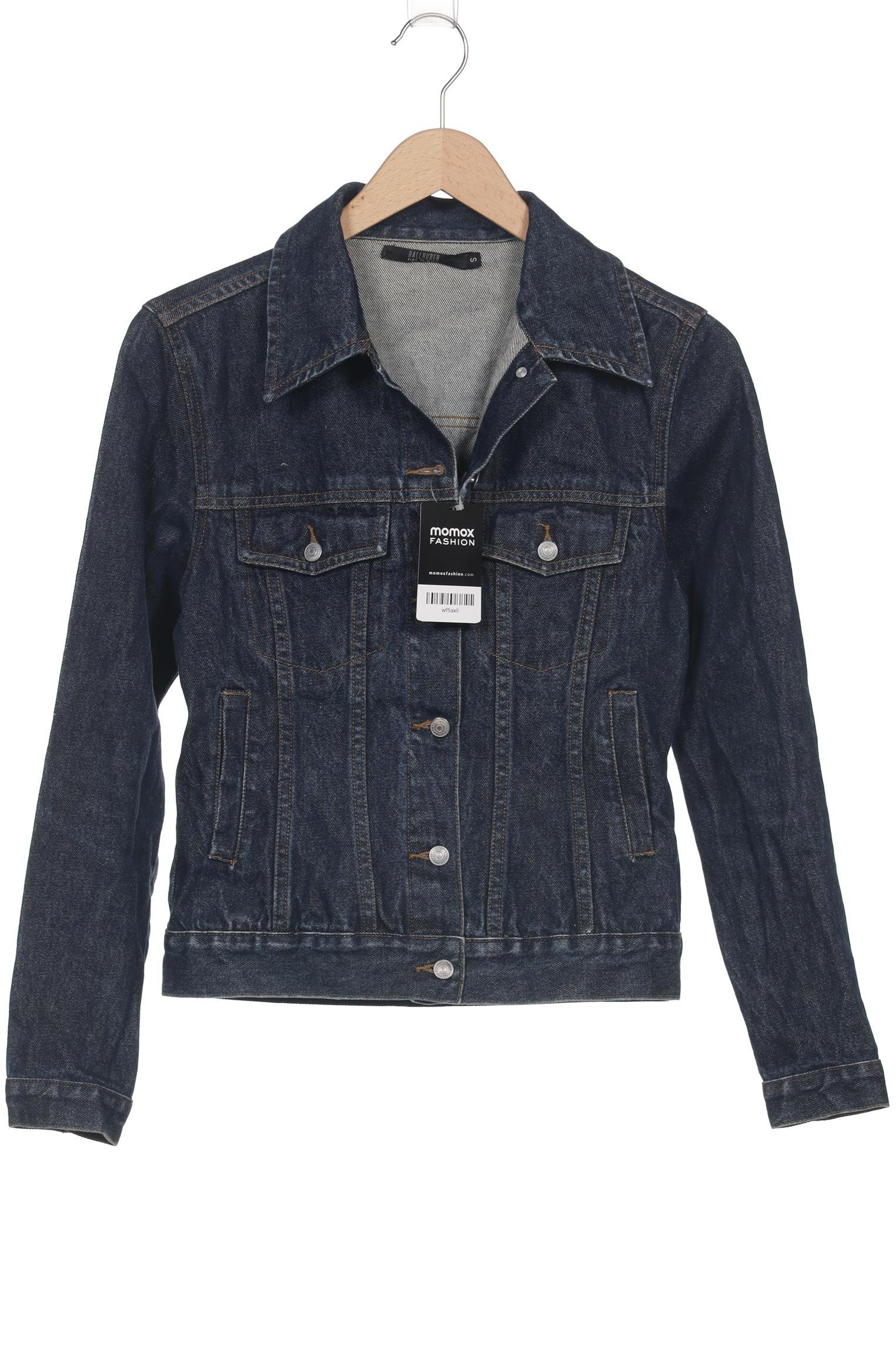 

Hallhuber Damen Jacke, marineblau, Gr. 36