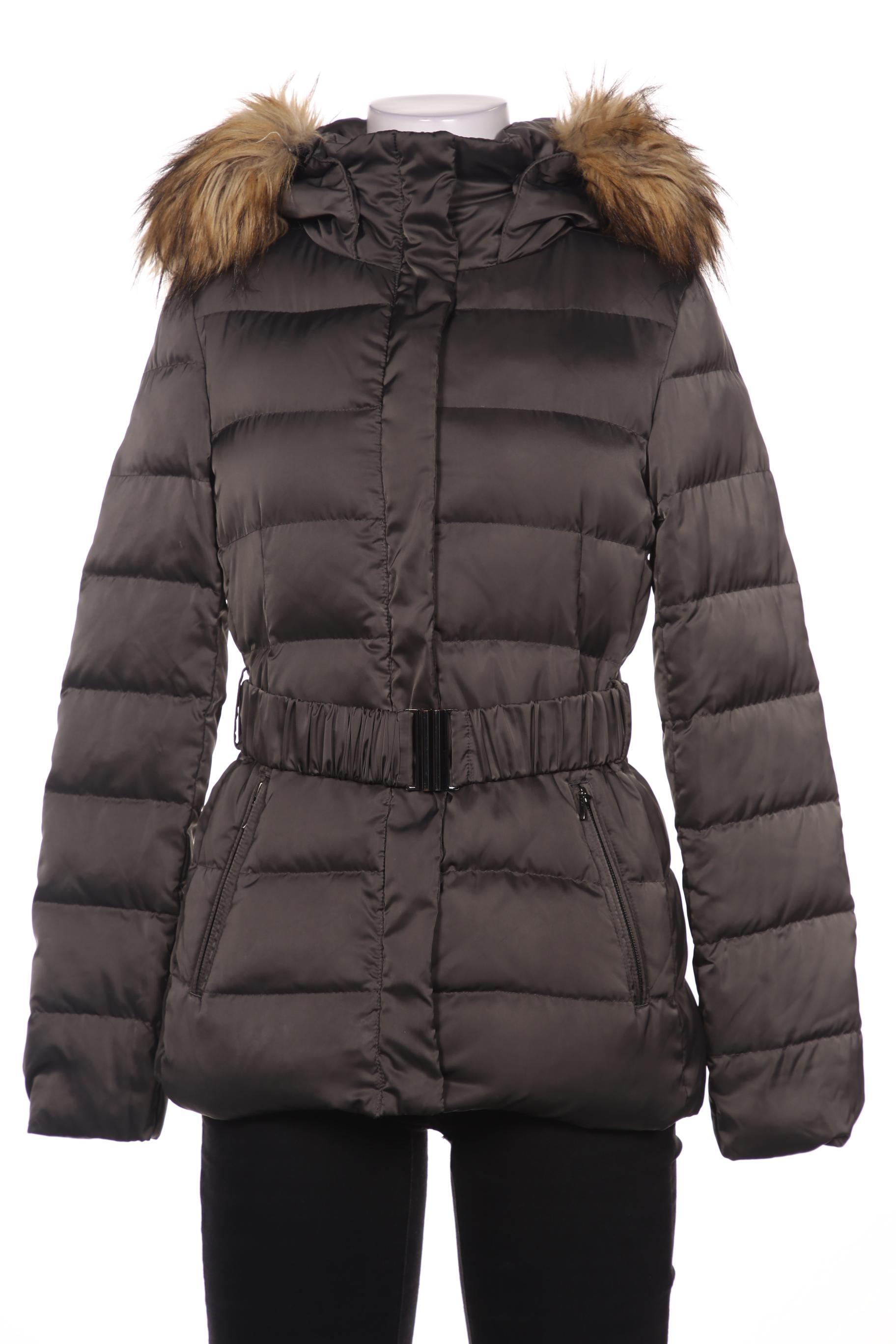 

Hallhuber Damen Jacke, grau, Gr. 34