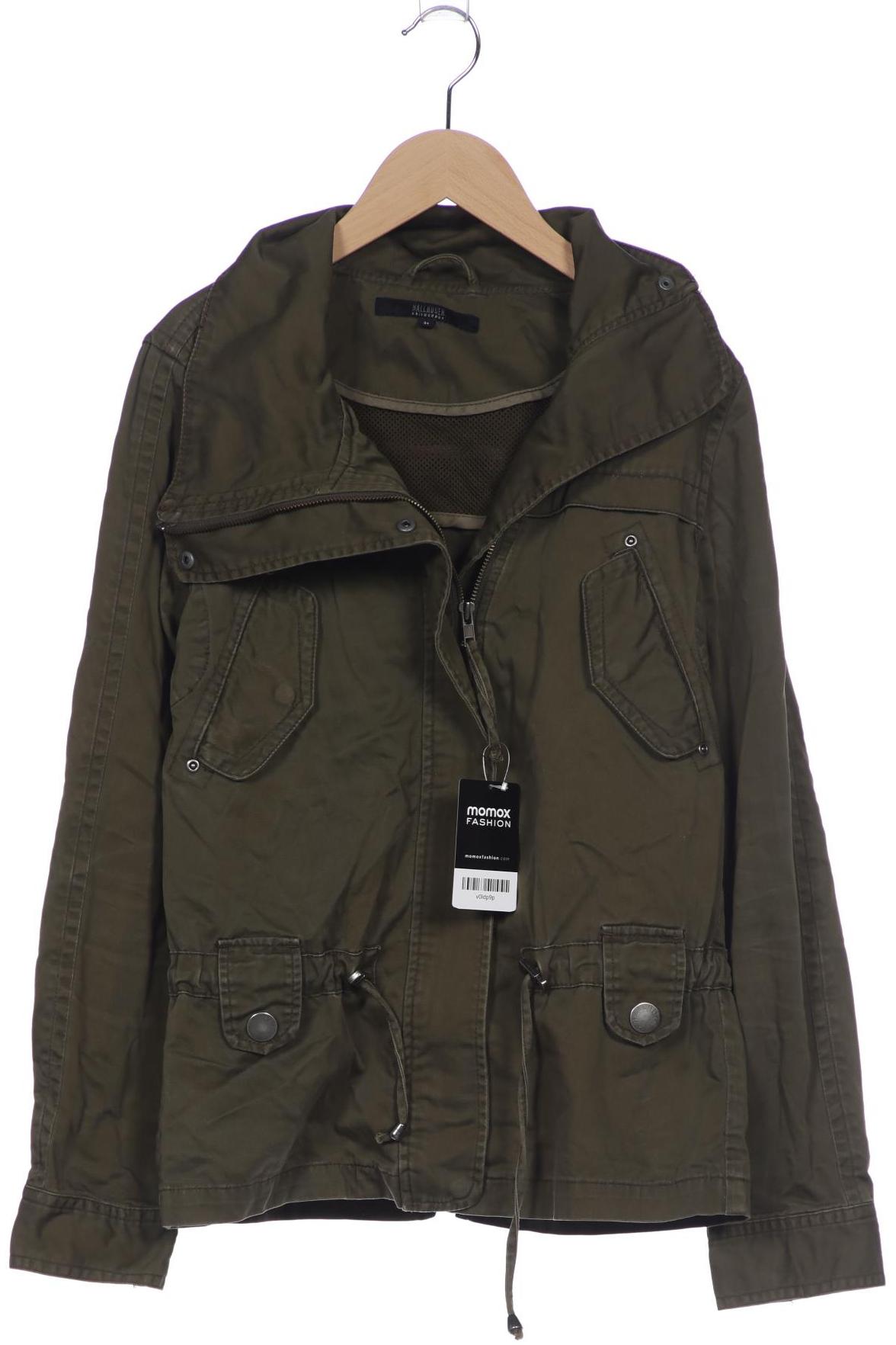 

Hallhuber Damen Jacke, grün, Gr. 34