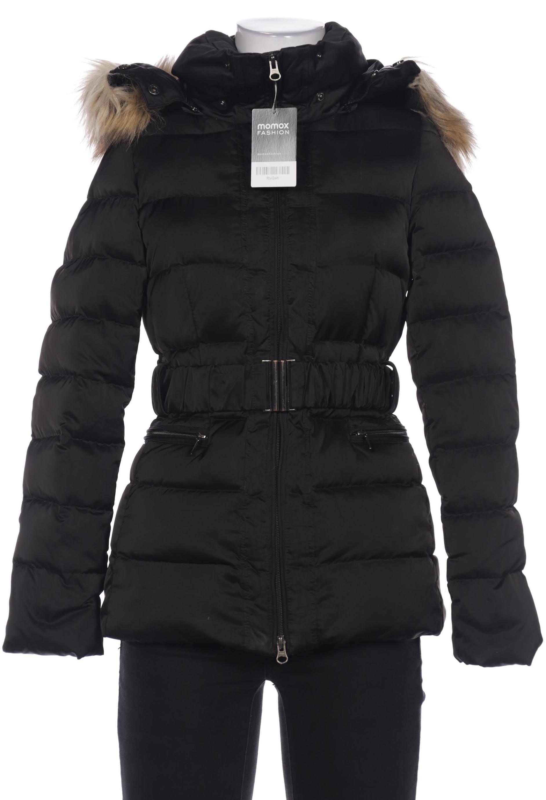 

Hallhuber Damen Jacke, schwarz, Gr. 34