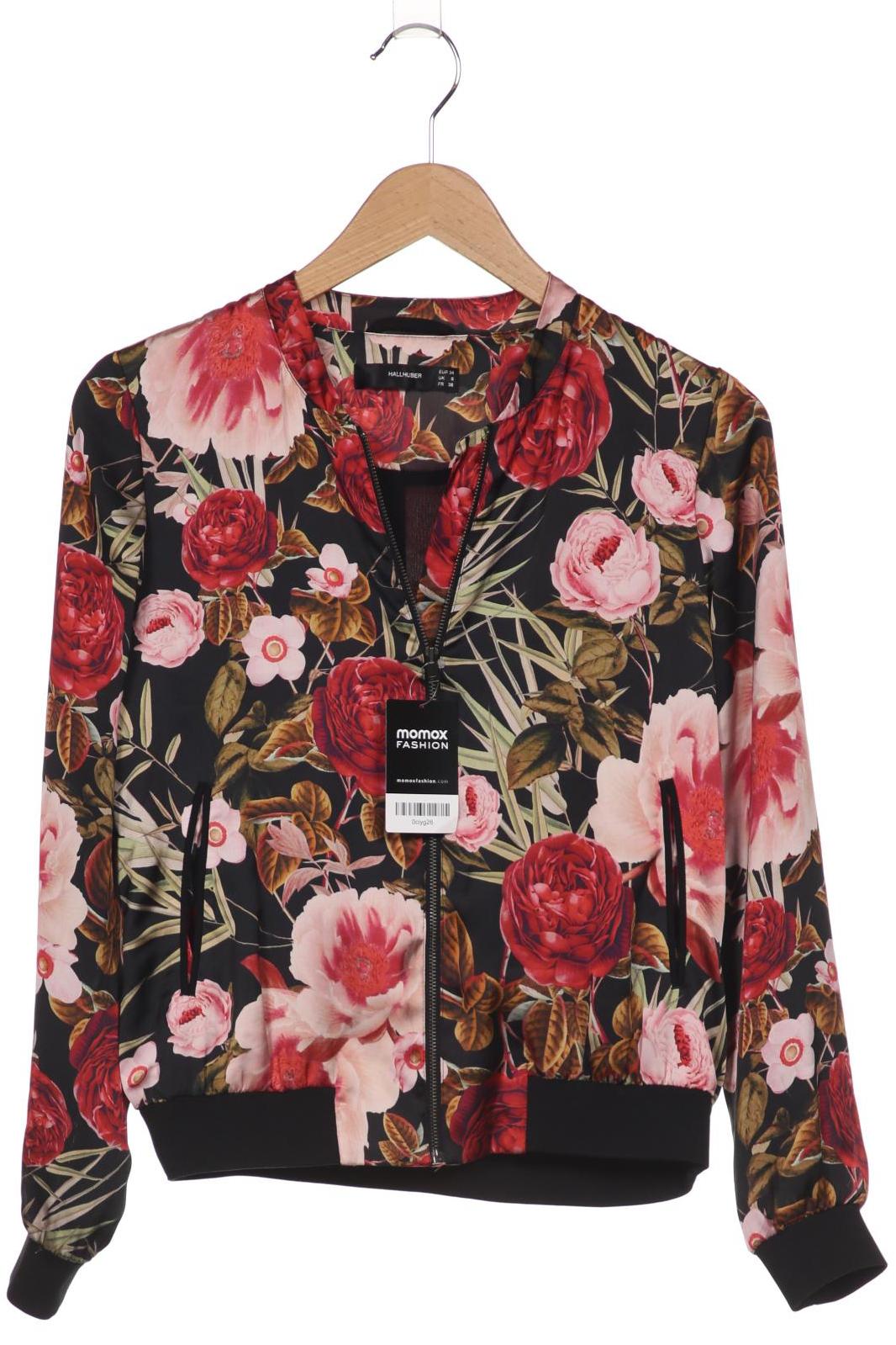 

Hallhuber Damen Jacke, mehrfarbig, Gr. 34