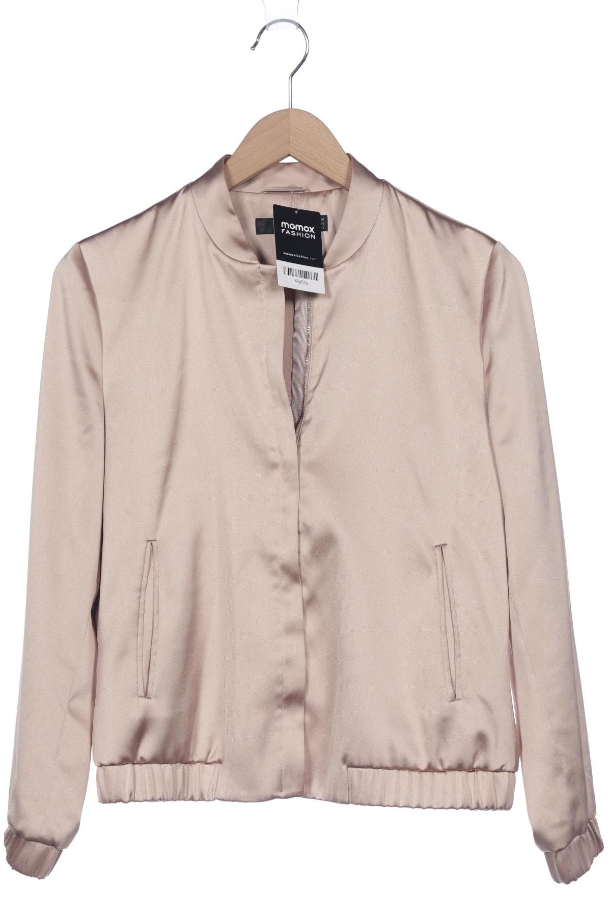 

Hallhuber Damen Jacke, beige, Gr. 38