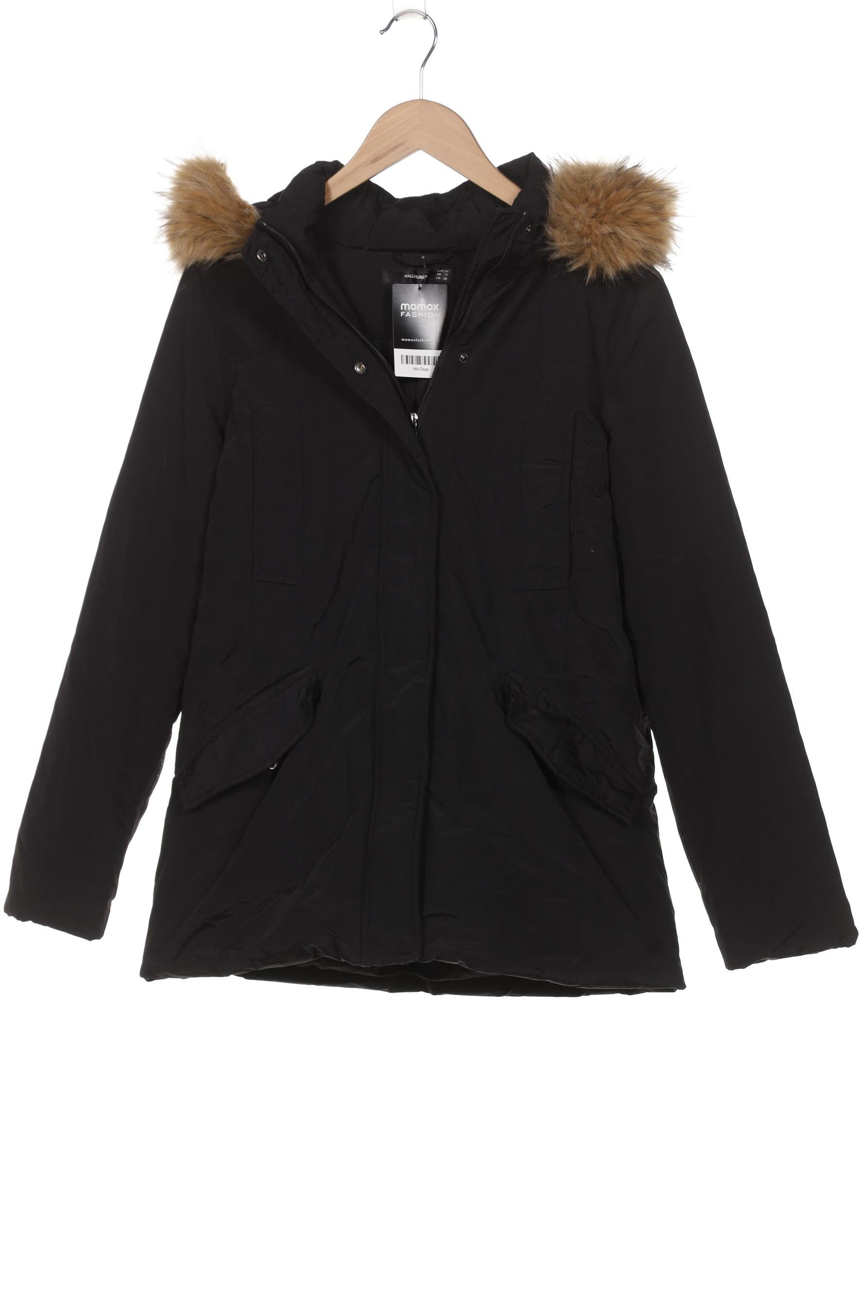 

Hallhuber Damen Jacke, schwarz, Gr. 36