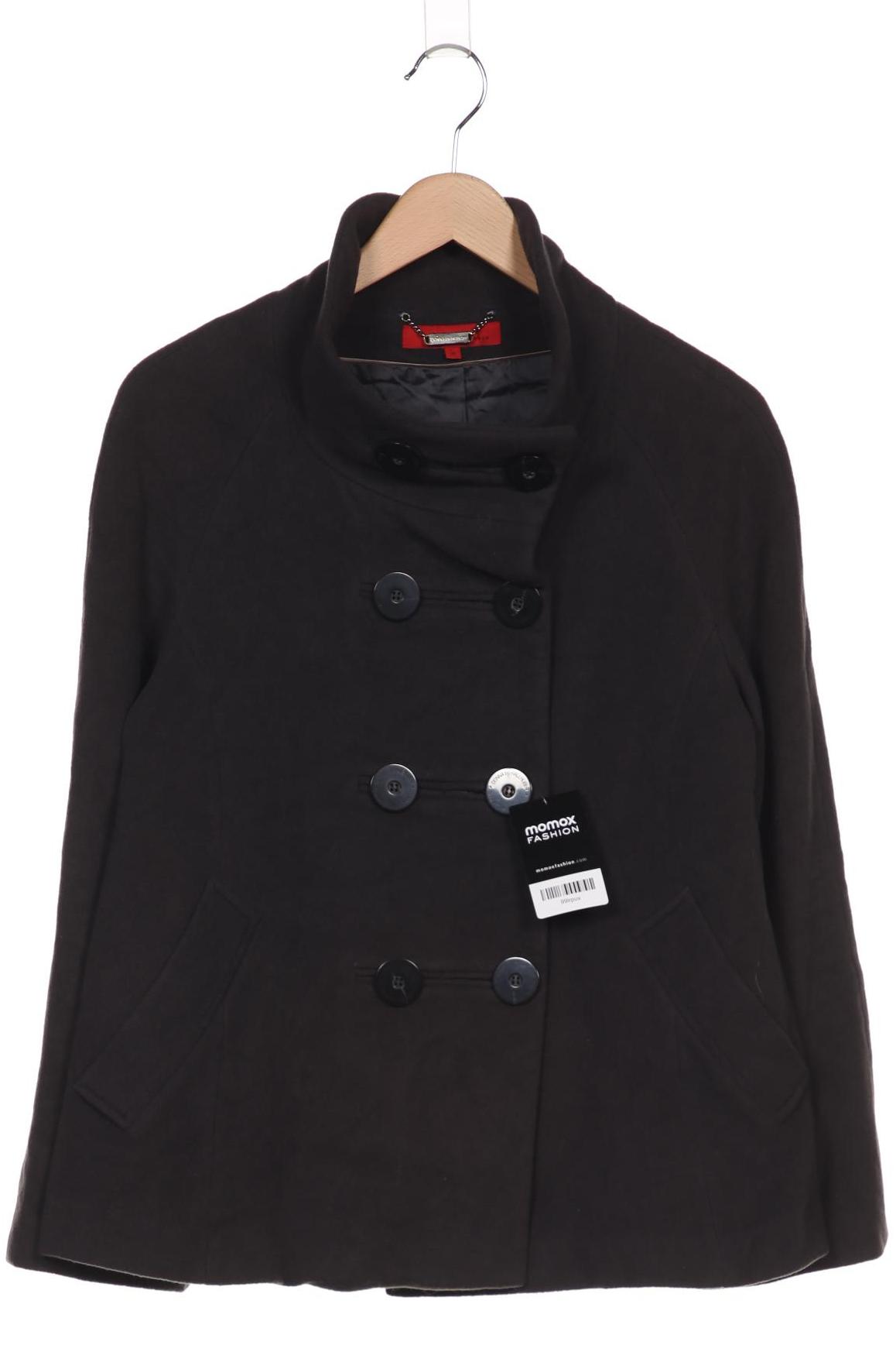 

Hallhuber Damen Jacke, grau, Gr. 38