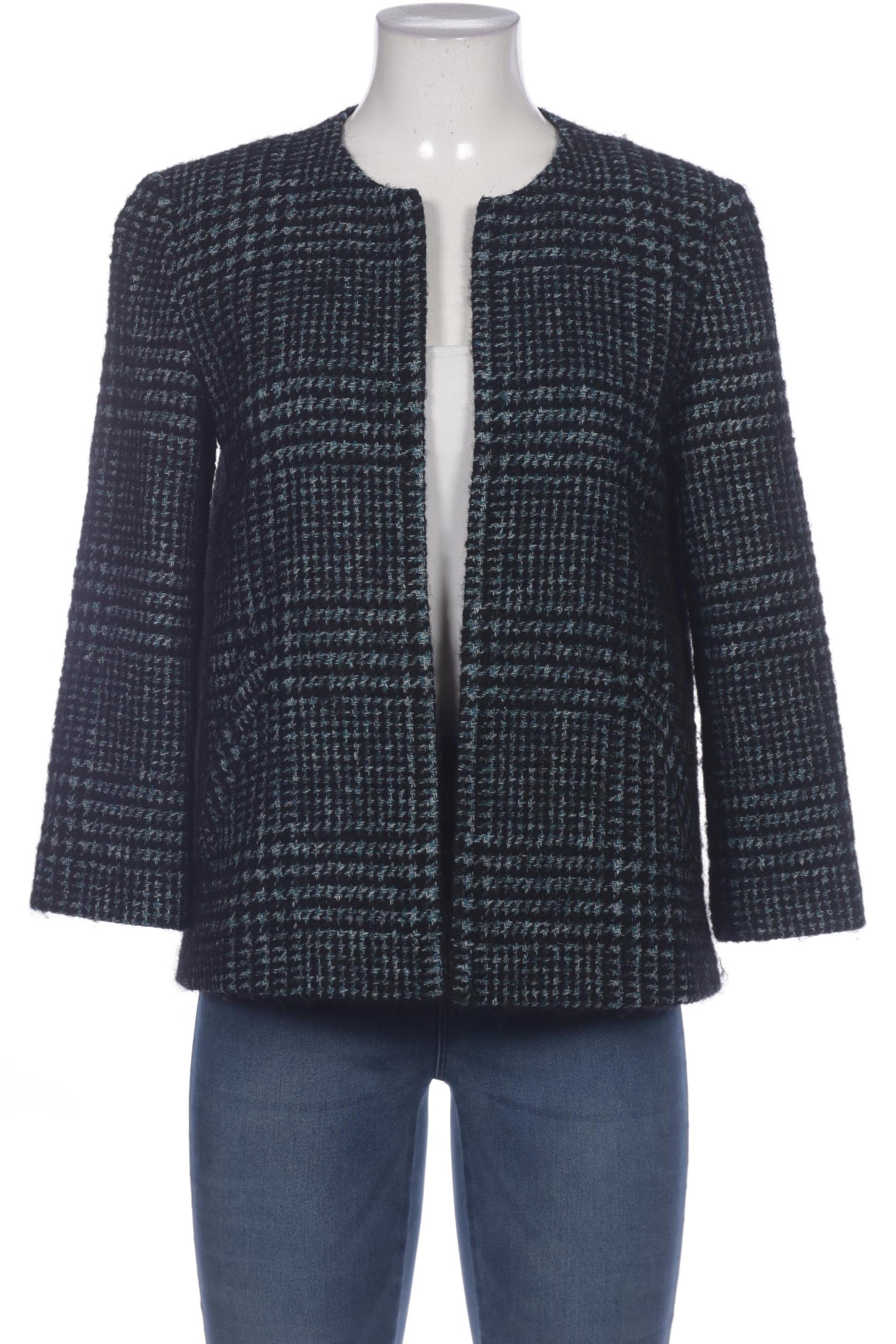 

Hallhuber Damen Jacke, schwarz, Gr. 40