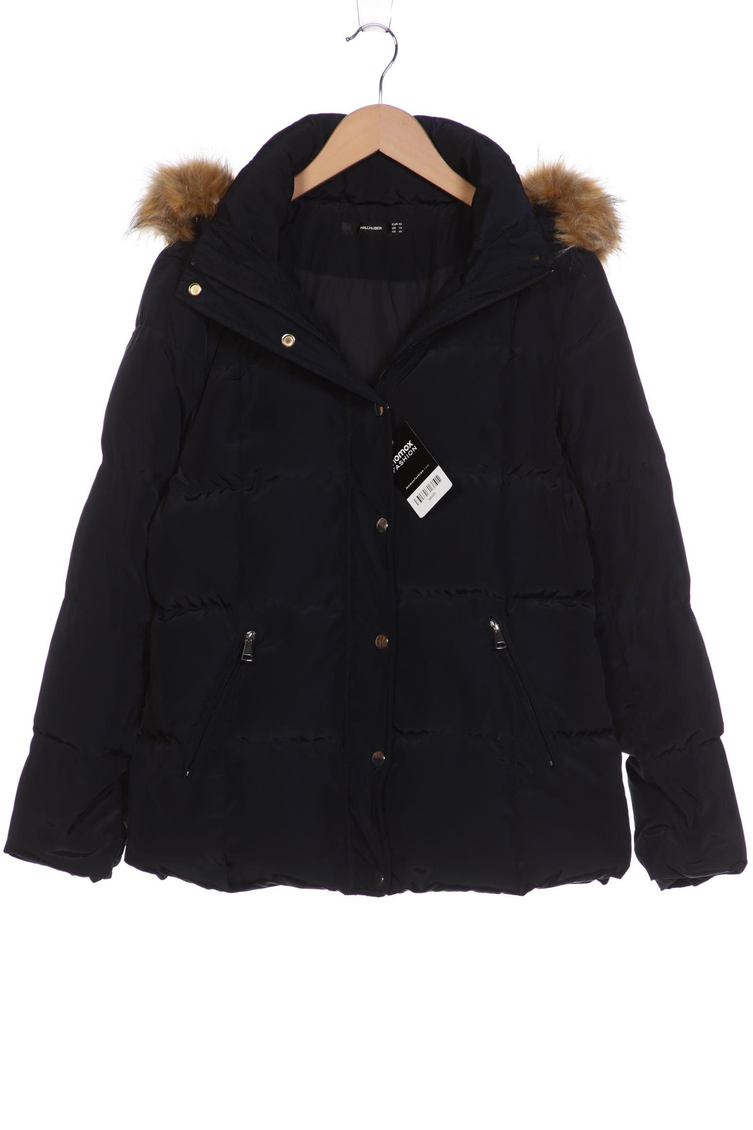 

Hallhuber Damen Jacke, marineblau, Gr. 42